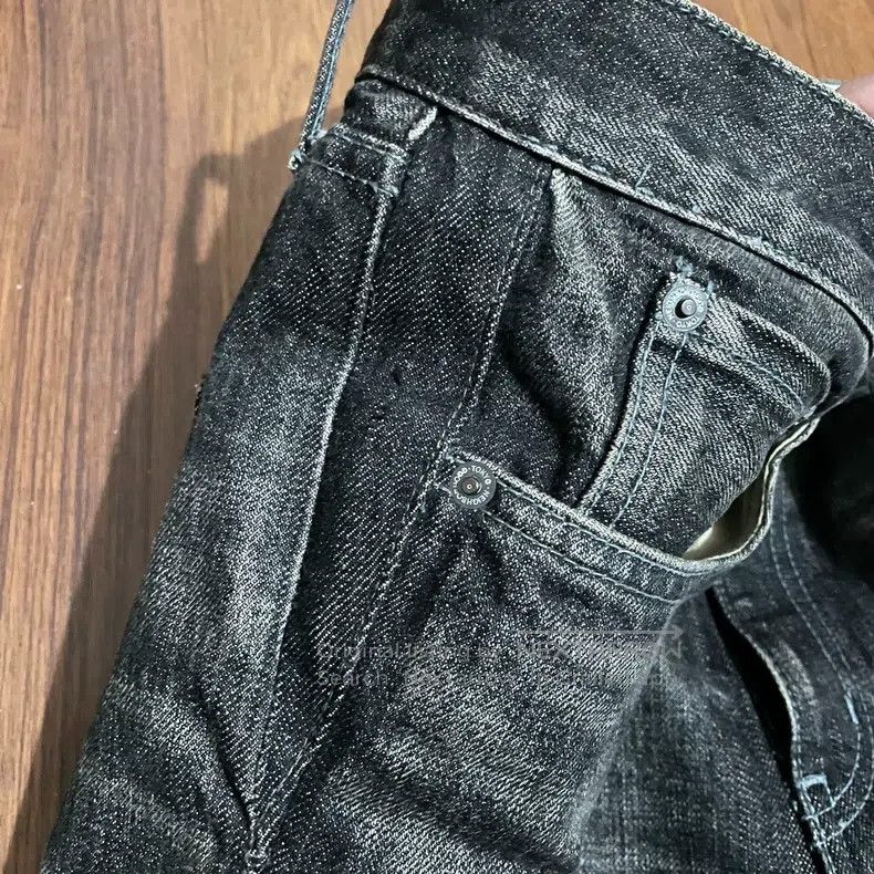 Neighborhood Neighborhood size S 20AW MID Basic Wash Jeans 19AW Size US 27 - 5 Thumbnail