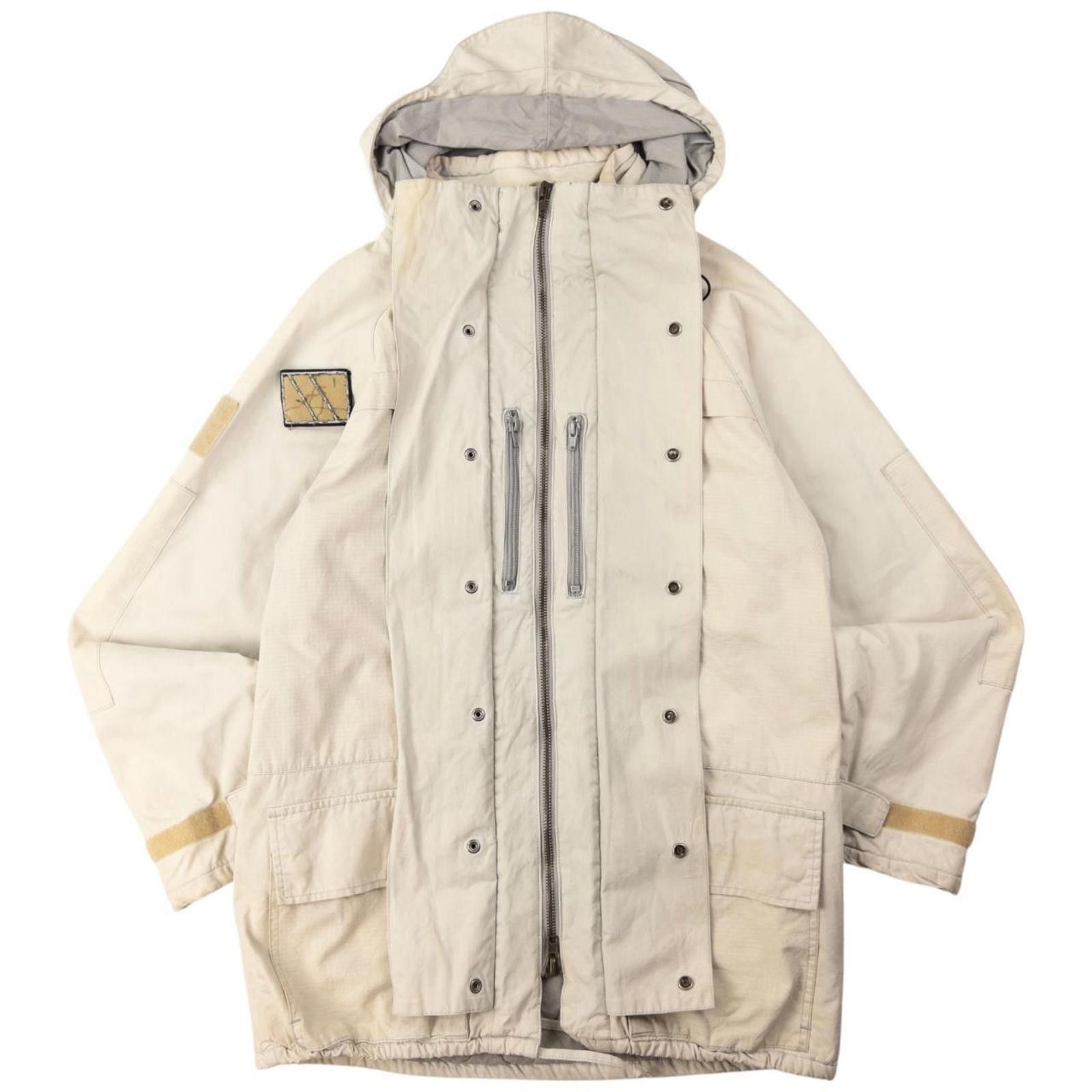 Stussy Vintage Stussy Zip Up Heavyweight Jacket Size XL Size US XL / EU 56 / 4 - 2 Thumbnail