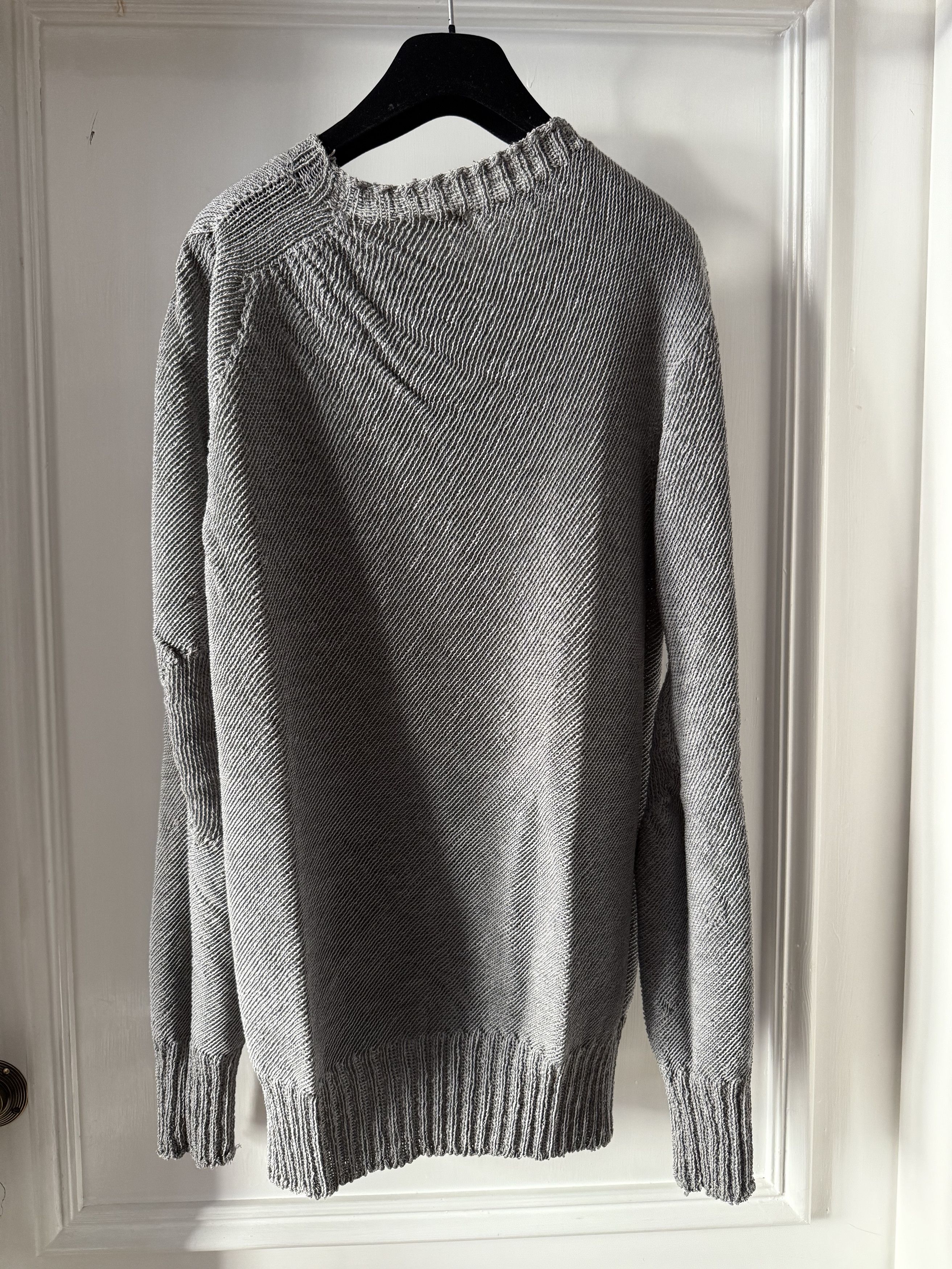 Carol Christian Poell CAROL CHRISTIAN POELL SWEATER GR.48 NEW!! Size US M / EU 48-50 / 2 - 2 Thumbnail