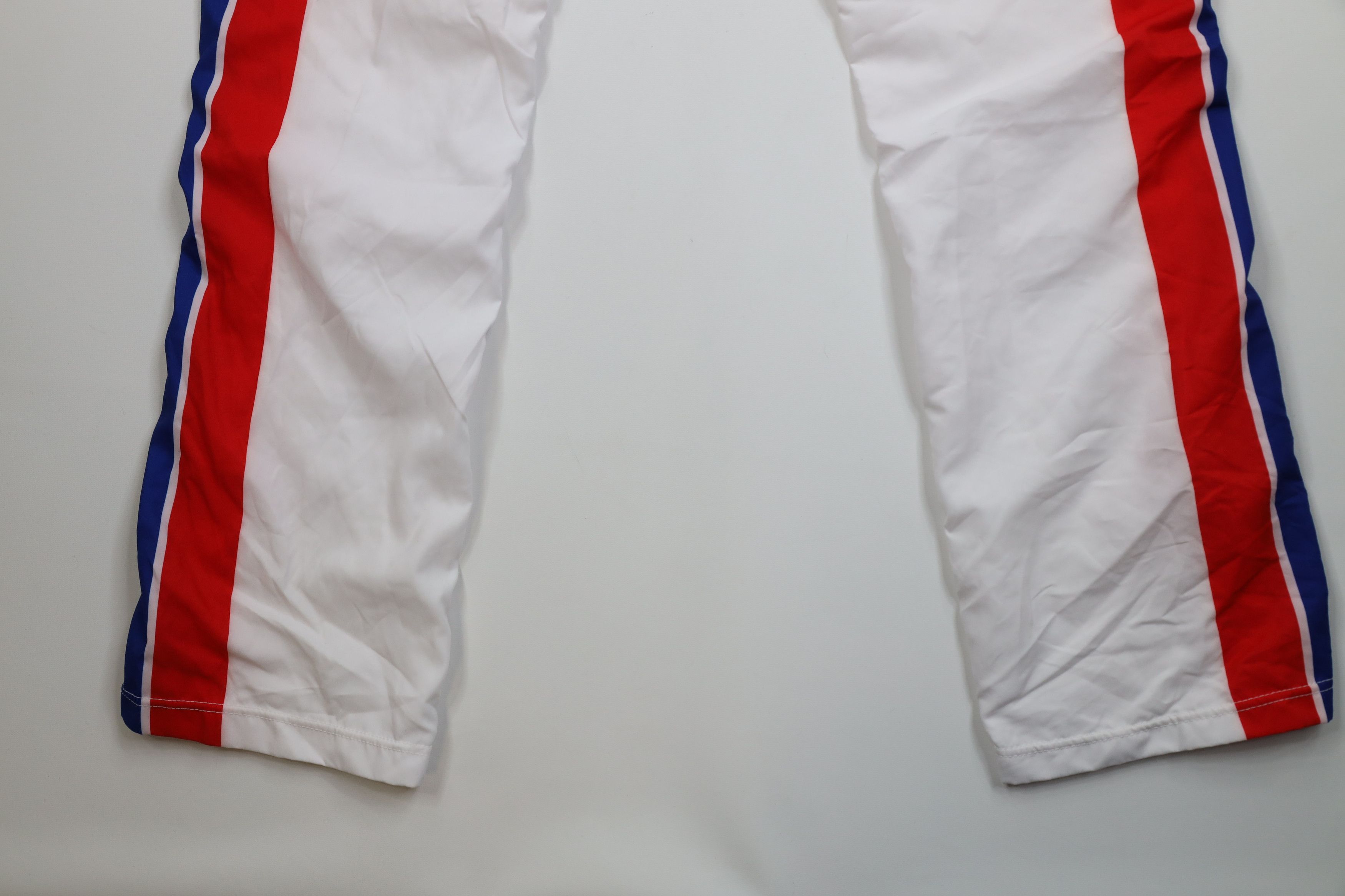 Champion Vintage Champion NBA Game Detroit Pistons Basketball Pants Size US 36 / EU 52 - 4 Thumbnail