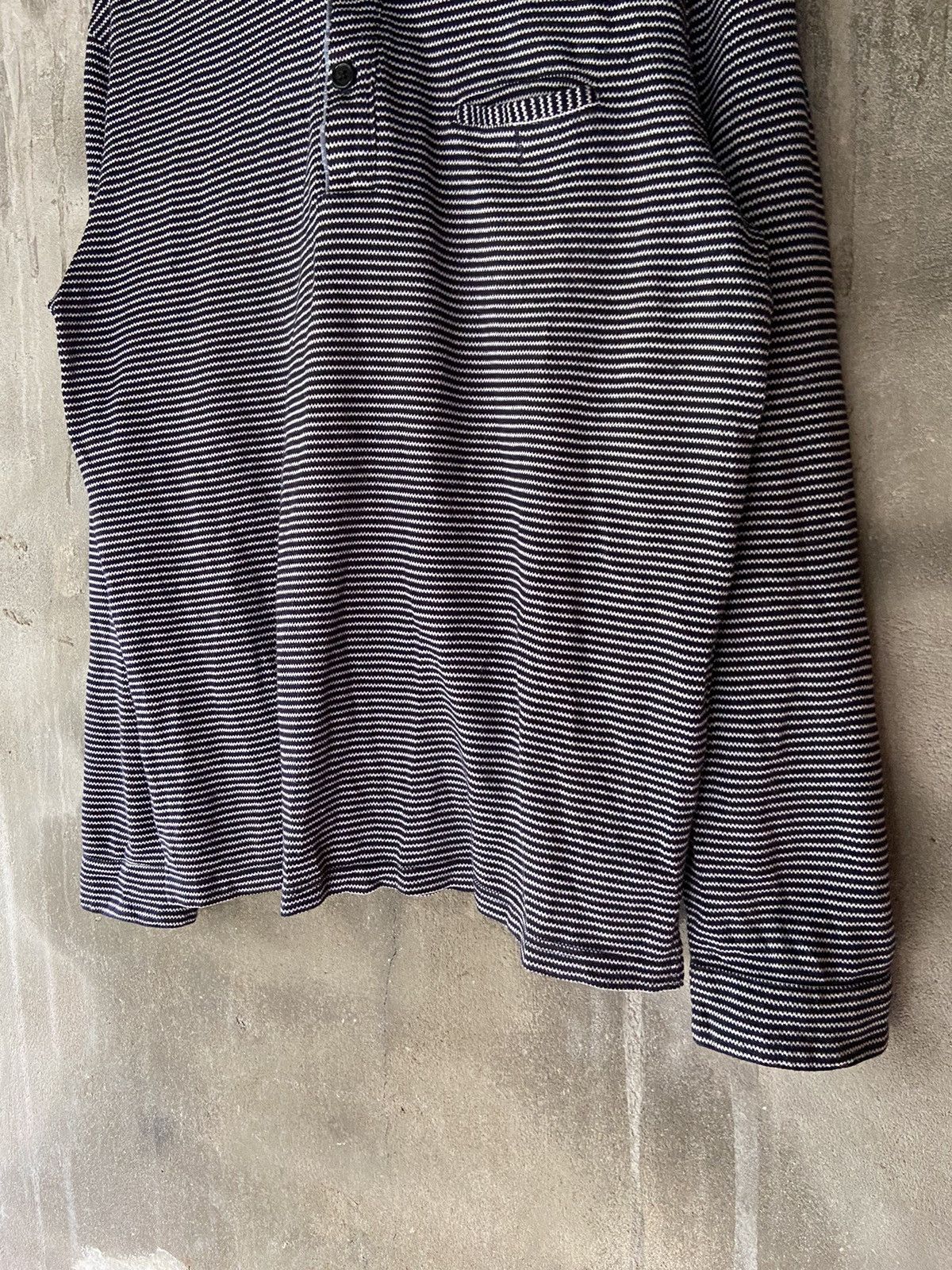 Beauty Beast × Hysteric Glamour × Japanese Brand JIYUGAOKA DOUBLE LAYER CASUAL LONG SLEEVE Size US L / EU 52-54 / 3 - 11 Thumbnail