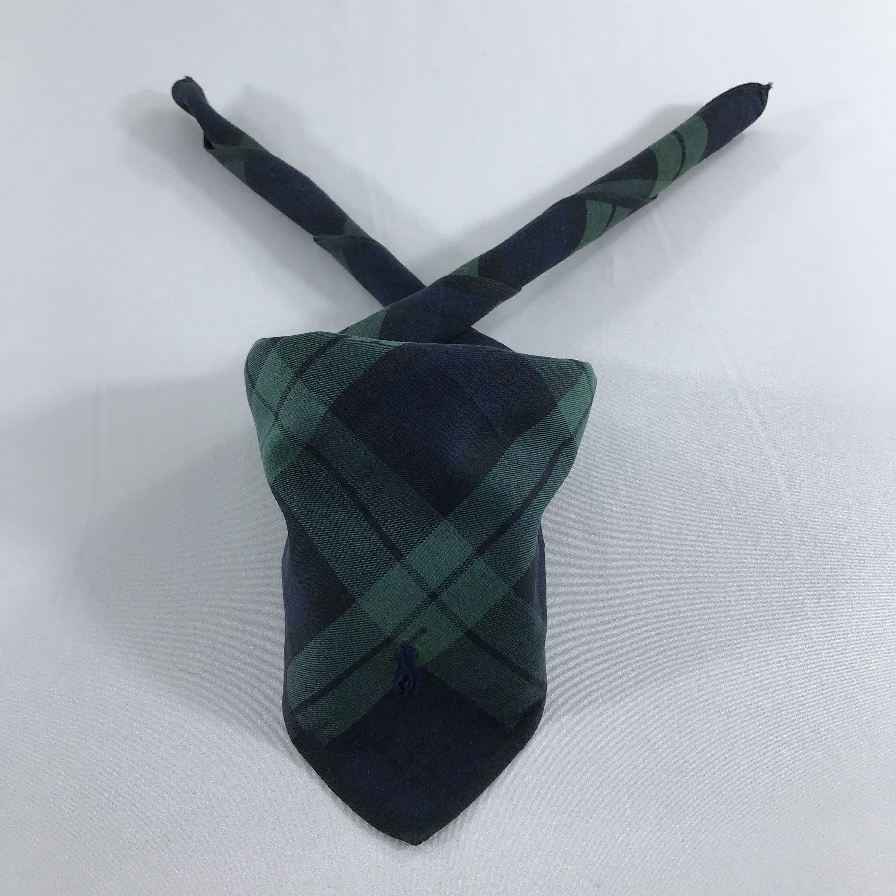 Polo Ralph Lauren Polo Ralph Lauren Handkerchief Neckerchief Bandana H1119 Size ONE SIZE - 2 Thumbnail