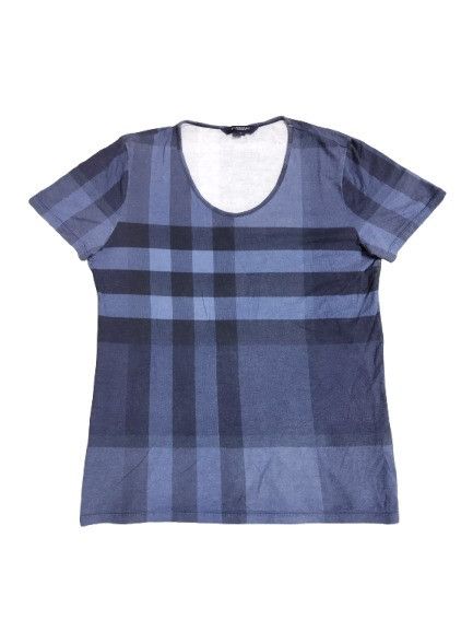 Burberry Burberry Nova Check Tee Size S / US 4 / IT 40 - 1 Thumbnail