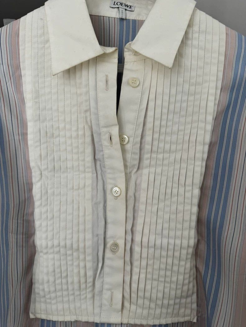 Loewe LOEWE shirt Size XXS / US 00 / IT 34 - 6 Thumbnail