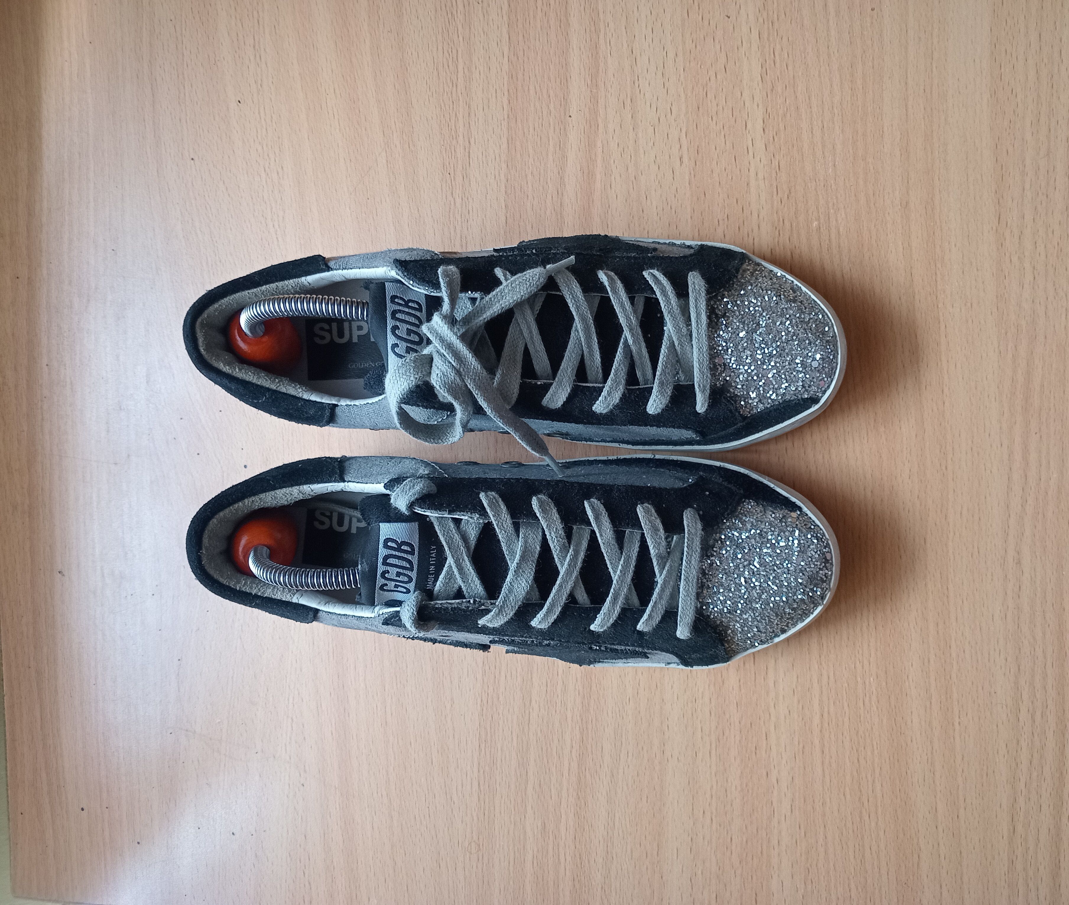 Golden Goose Golden Goose Superstar Size US 8 / IT 38 - 1 Thumbnail