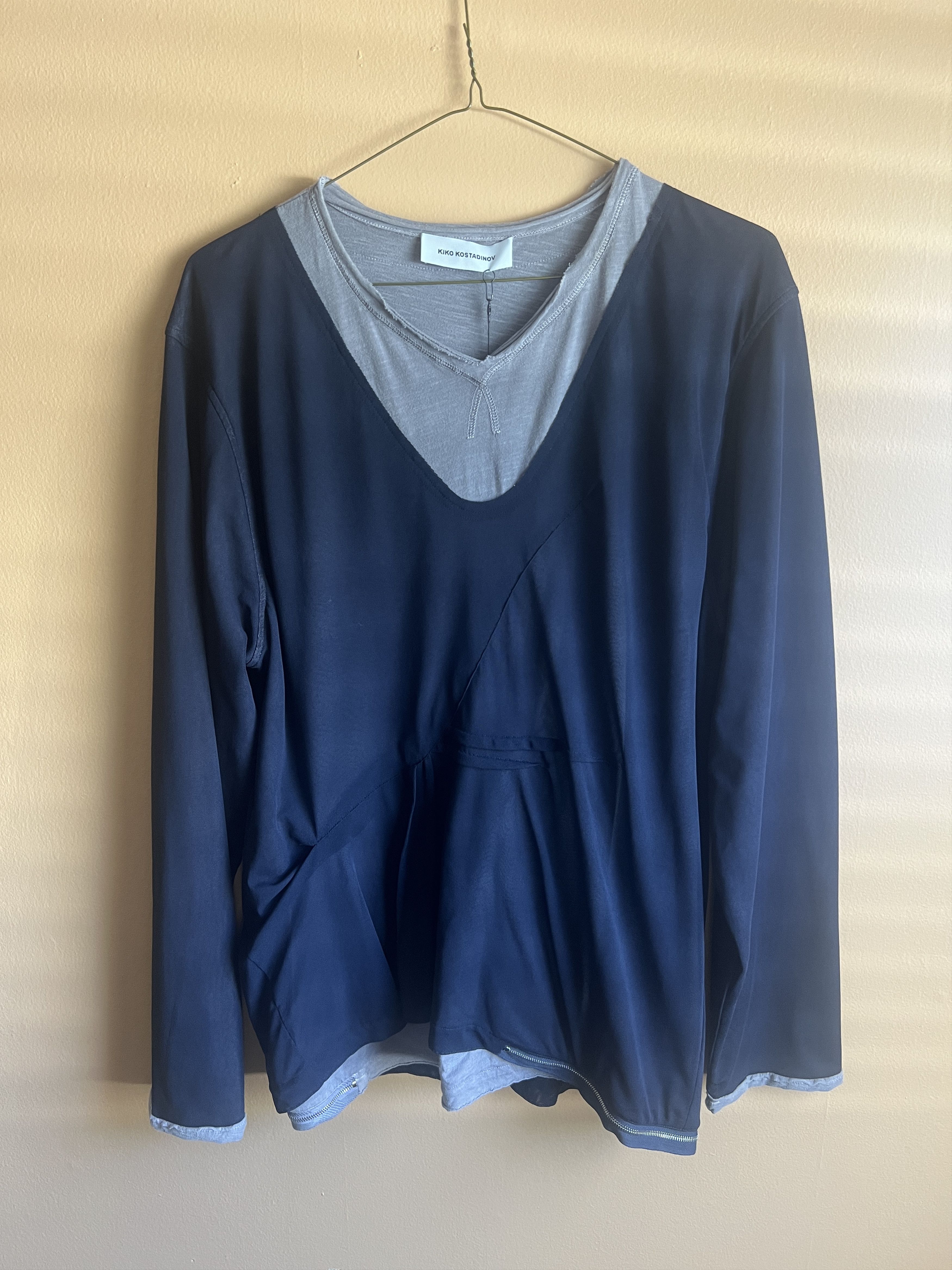 Men's Kiko Kostadinov Long Sleeve T Shirts | Grailed