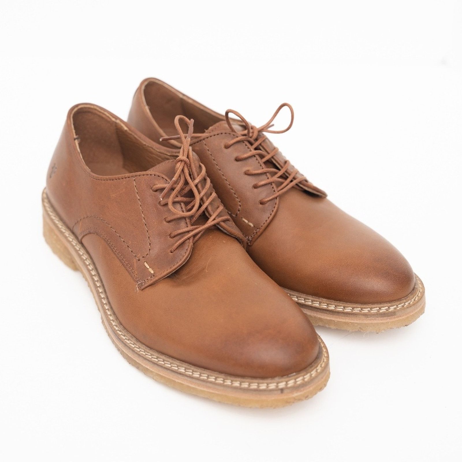 Frye Frye. Men's Carter Derby Shoe Size US 8.5 / EU 41-42 - 11 Thumbnail