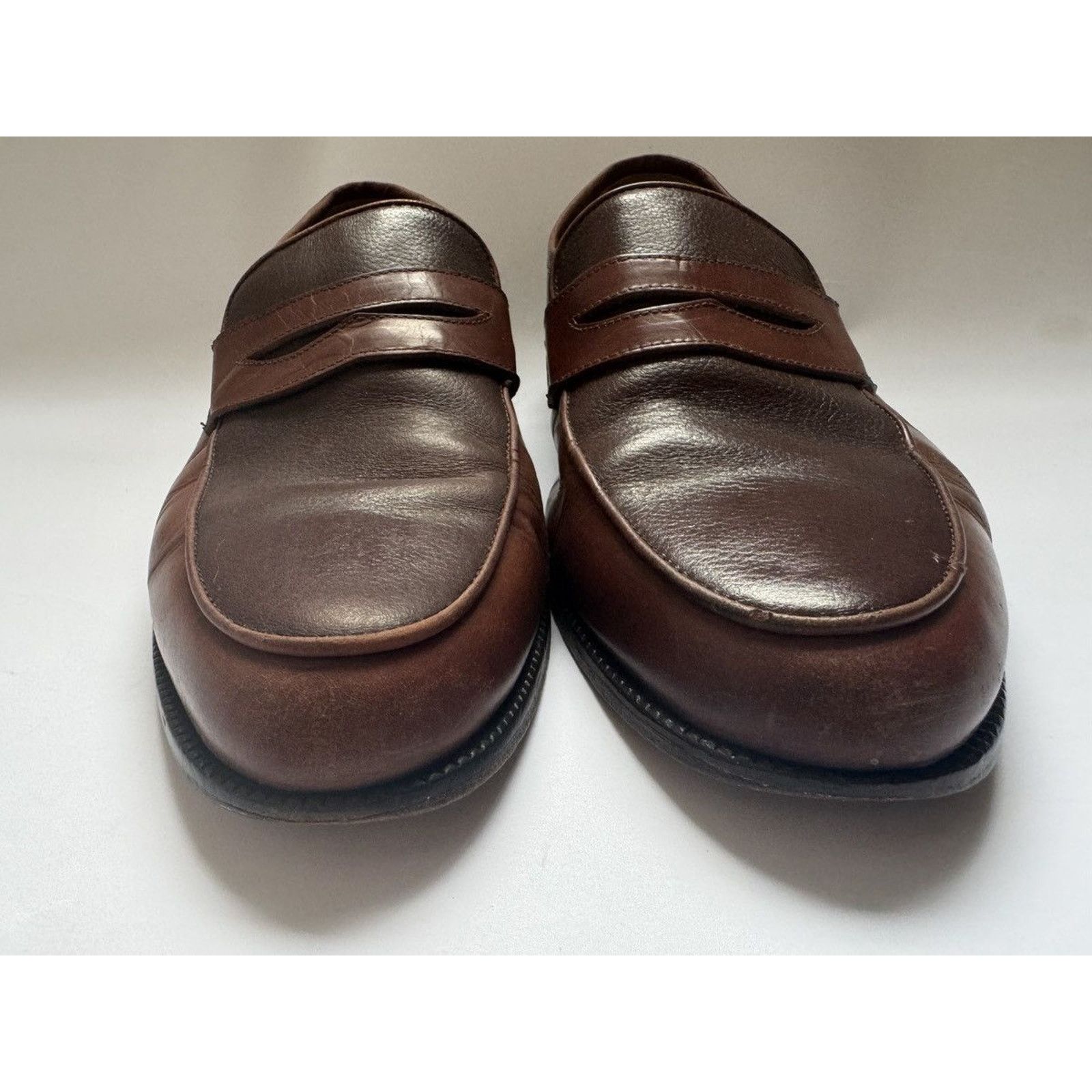 Bally Vintage Bally leather loafers Size US 9 / EU 42 - 4 Thumbnail