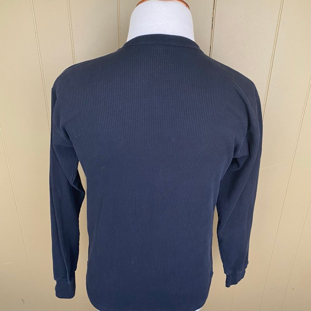 Rothco Rothco men XL crewnwck longsleeve waffle print thermal shirt Size US XL / EU 56 / 4 - 7 Thumbnail