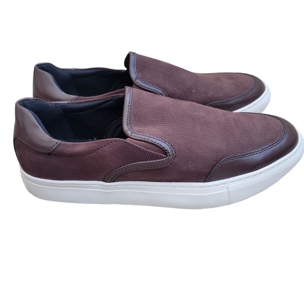 Alfani Alfani Spencer Slip-On Sneakers. Size 8. New Without Tags. Size US 8 / EU 41 - 5 Thumbnail