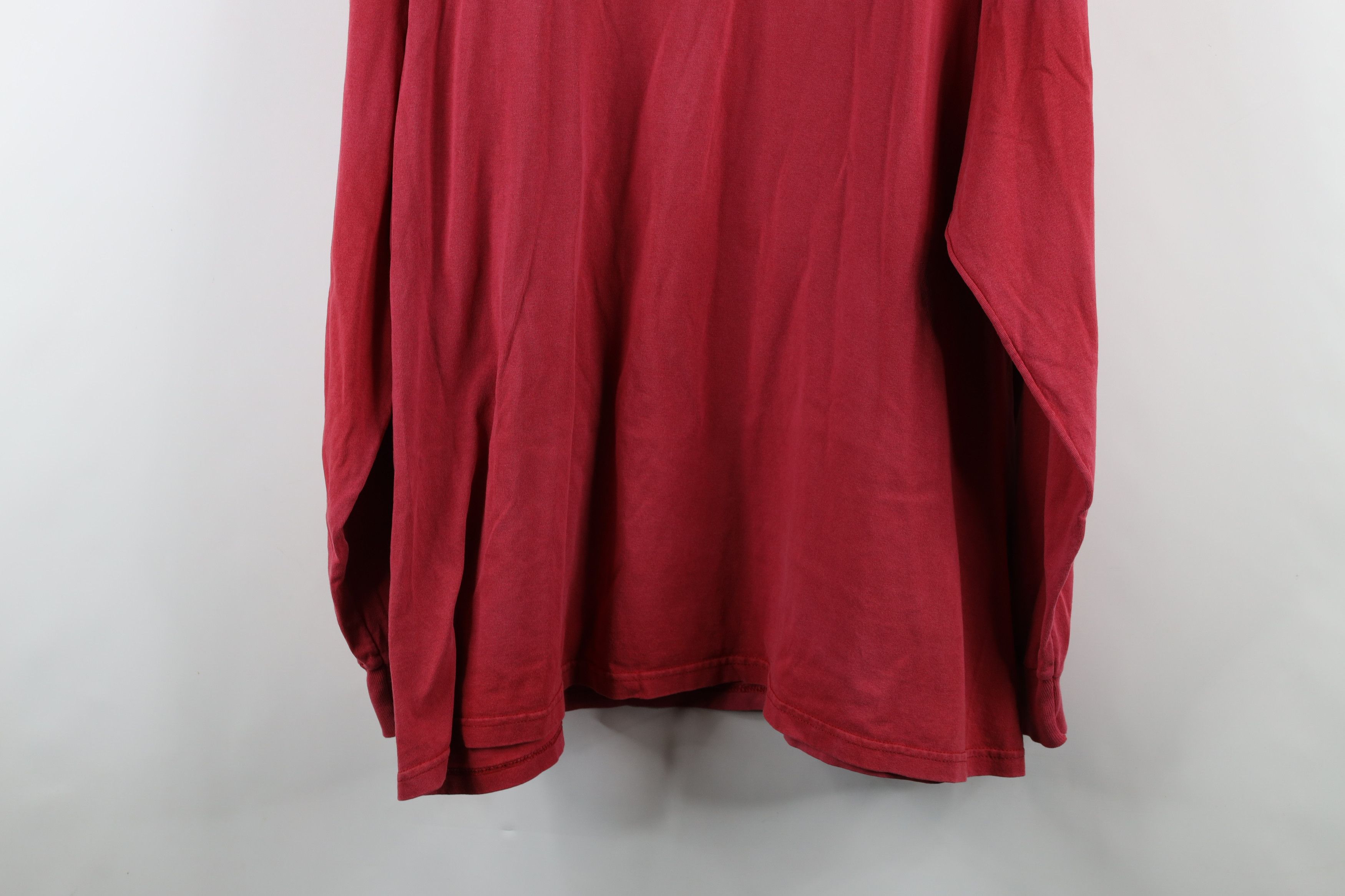 Adidas × Vintage Vintage Adidas Cavaliers Basketball Long Sleeve T-Shirt Size US XXL / EU 58 / 5 - 14 Thumbnail