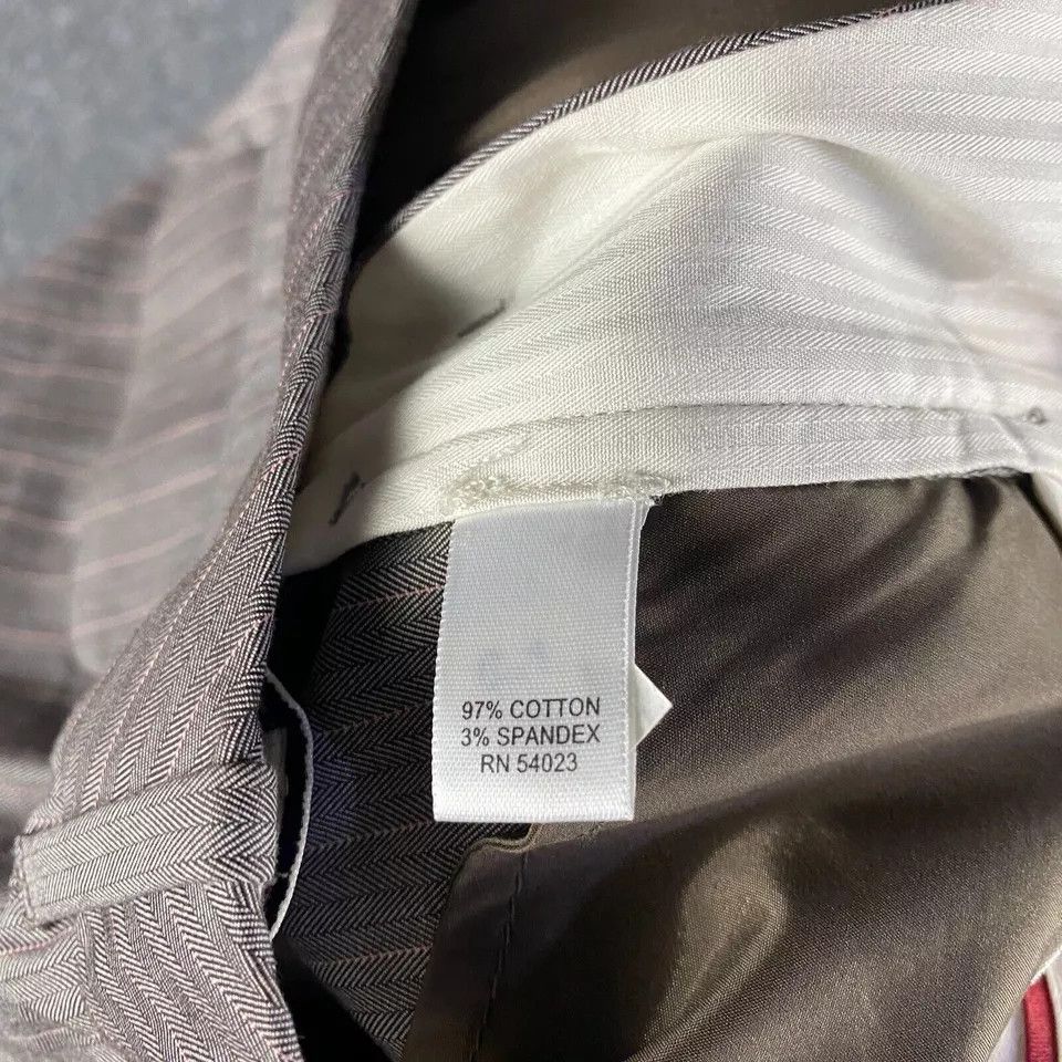 Banana Republic Banana Republic Pants Women's Size 4 Ryan Fit Stretch Size 30" / US 8 / IT 44 - 7 Thumbnail