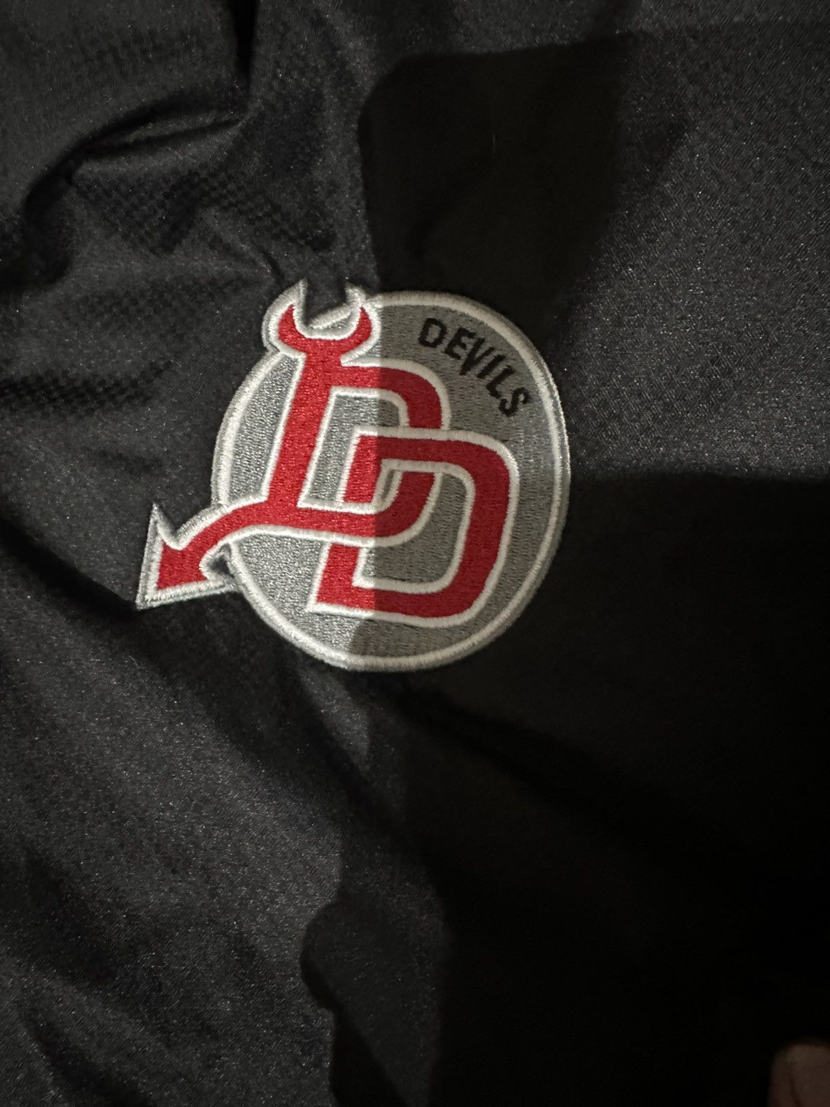 Ccm Vintage Ccm Devils Hockey Jacket size L Size US L / EU 52-54 / 3 - 2 Thumbnail