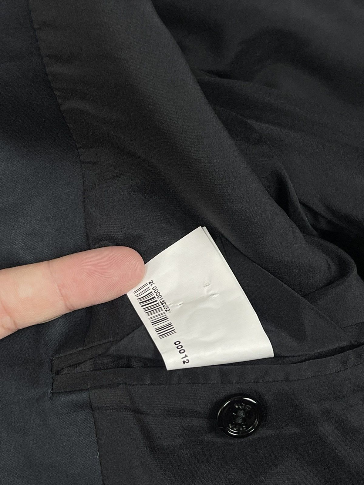 Versace Jeans Couture Versace Jeans Couture Sport Blazer Jacket Men’s Size 34/48 Size 48S - 15 Thumbnail