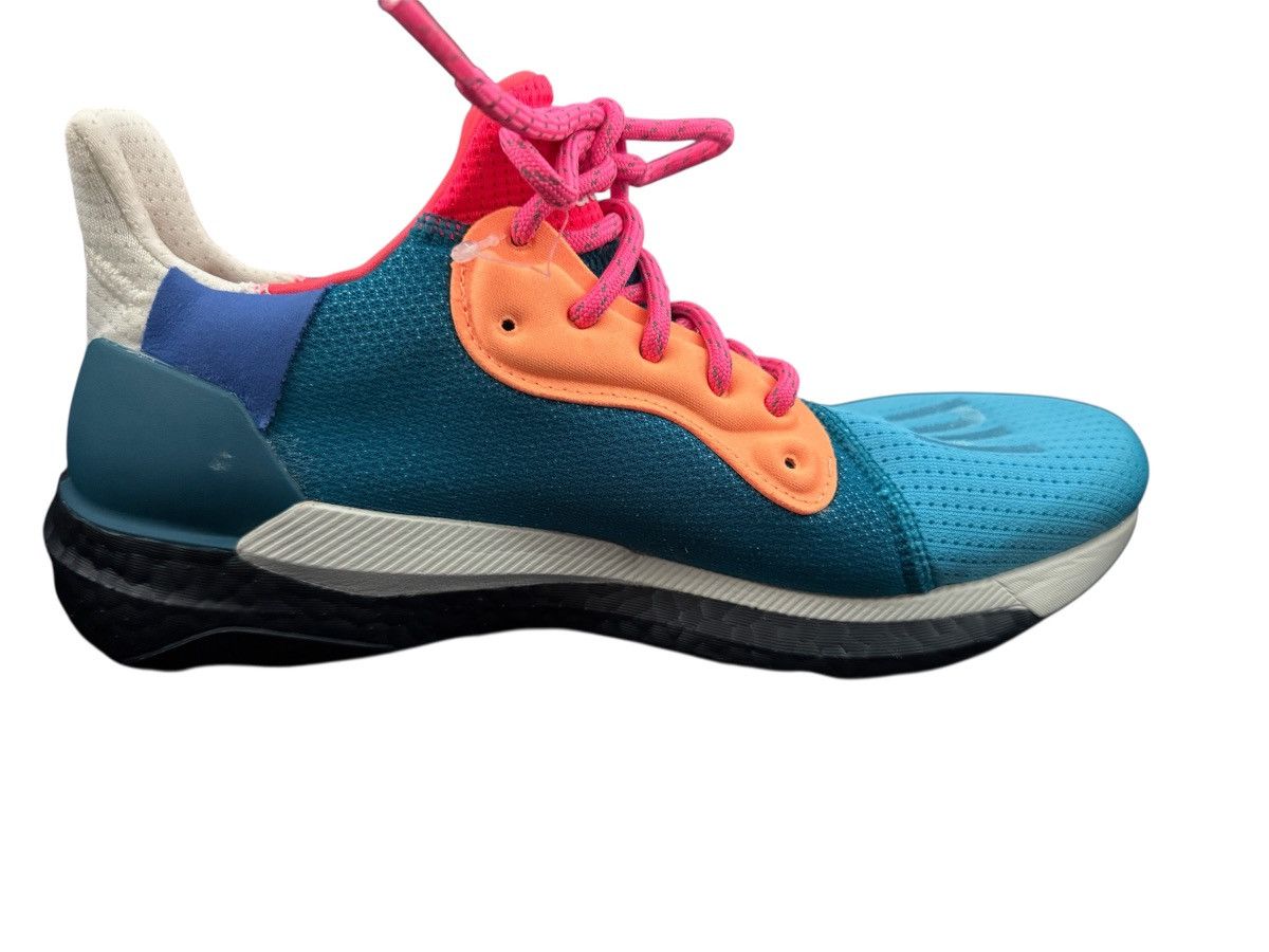 Adidas × Pharrell Adidas Solar Hu x Pharrell “Blue” FW9675 –Men’s 7.5–Rare Size US 7.5 / EU 40-41 - 6 Thumbnail