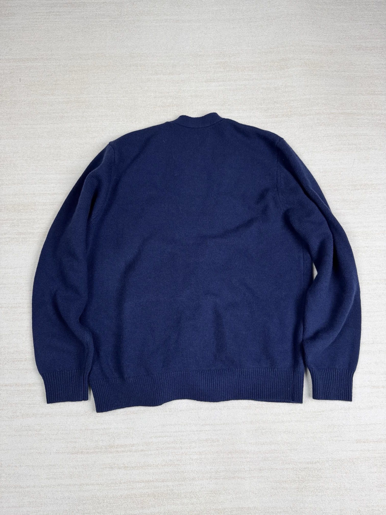 Aime Leon Dore Aime Leon Dore x New York Mets Merino Cardigan Size US L / EU 52-54 / 3 - 3 Thumbnail