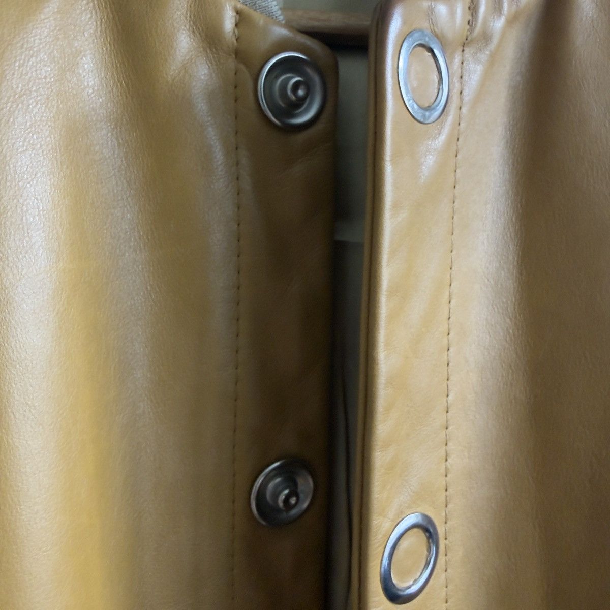 Christophe Lemaire Christophe lemaire leather 2001 jacket Size US M / EU 48-50 / 2 - 6 Thumbnail