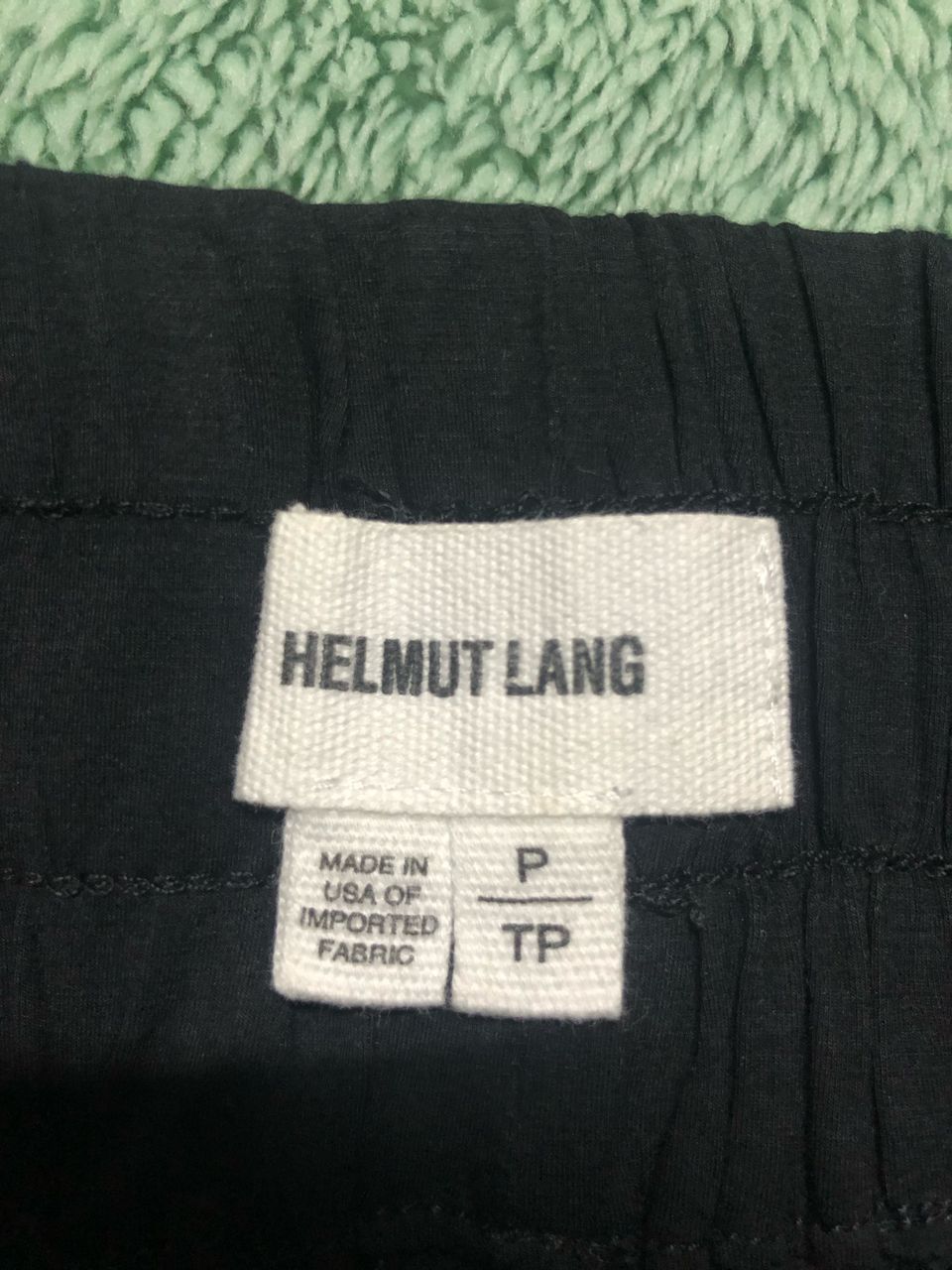 Helmut Lang HELMUT LANG STRENGTH SWEATPANTS PANTS WAIST 27-30/31 Size US 30 / EU 46 - 11 Thumbnail