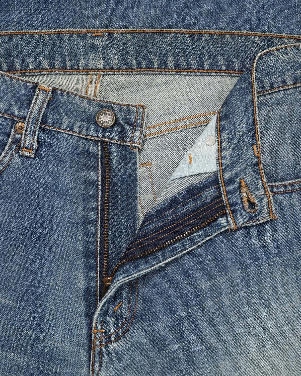 Levi's Levis 557 bootcut jeans Size US 32 / EU 48 - 3 Thumbnail