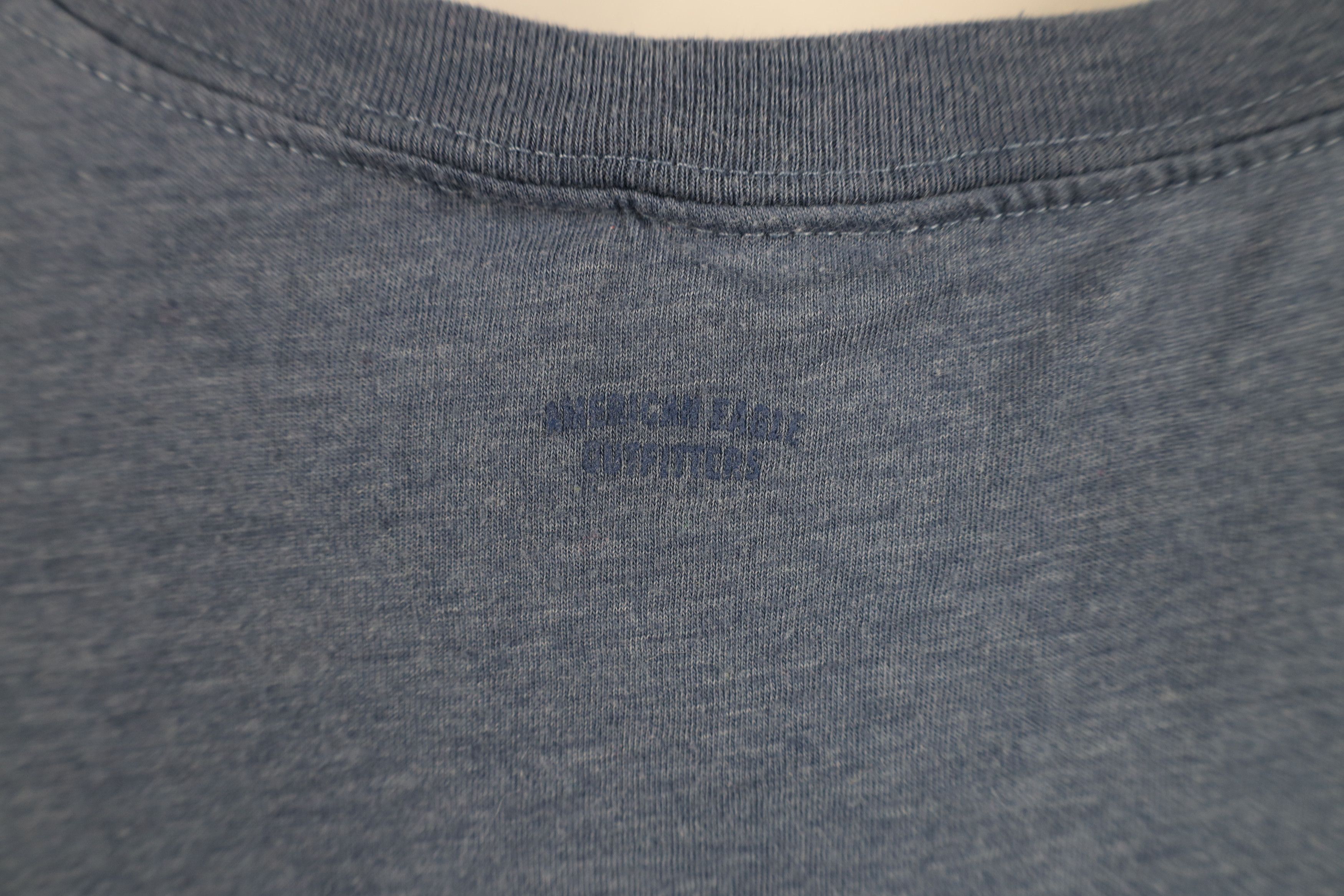 American Eagle Outfitters Vintage 90s American Eagle Outfitters Long Sleeve T-Shirt Size M / US 6-8 / IT 42-44 - 10 Thumbnail