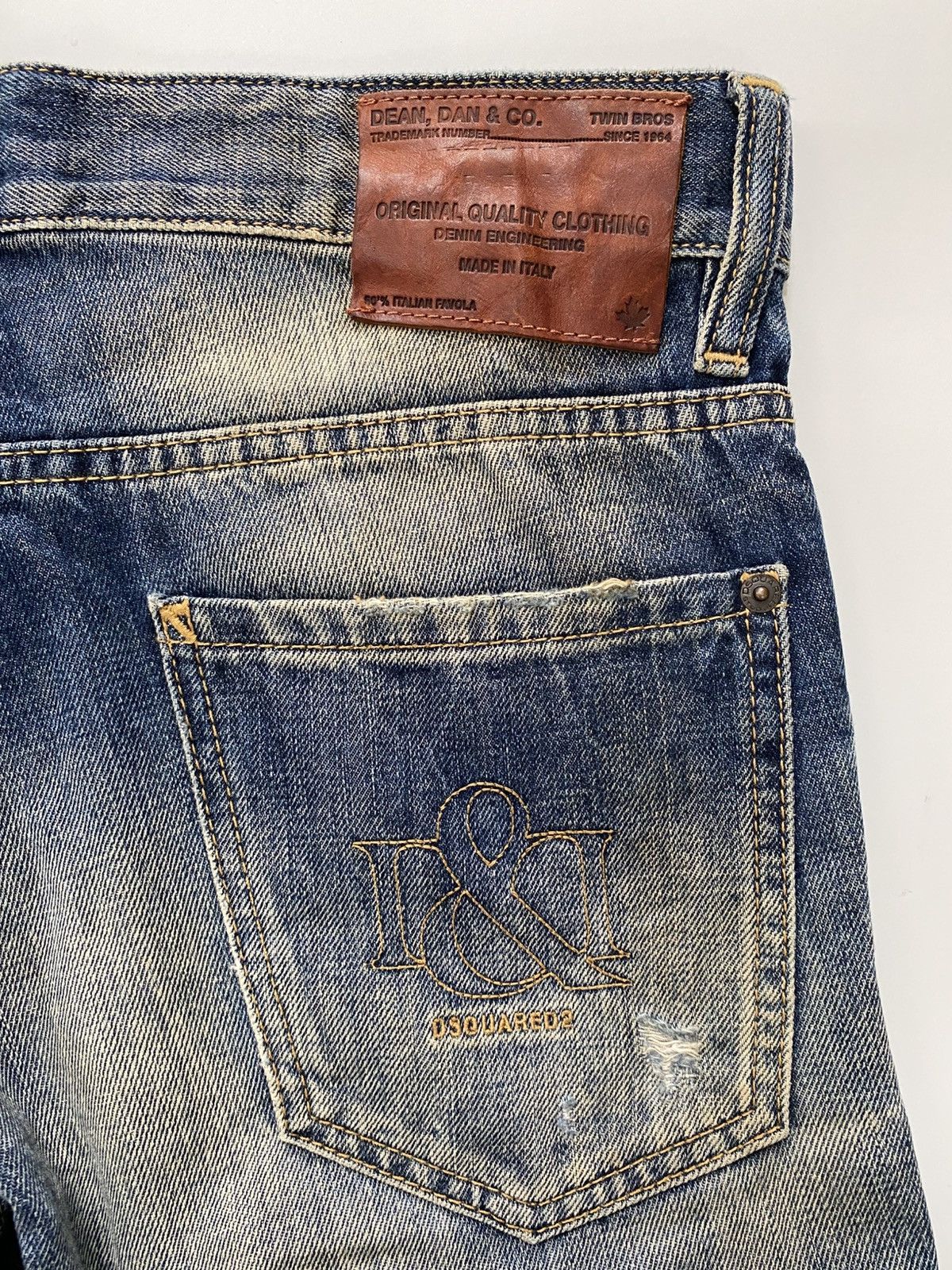 Dsquared2 DSQUARED2 Size US 33 - 8 Thumbnail