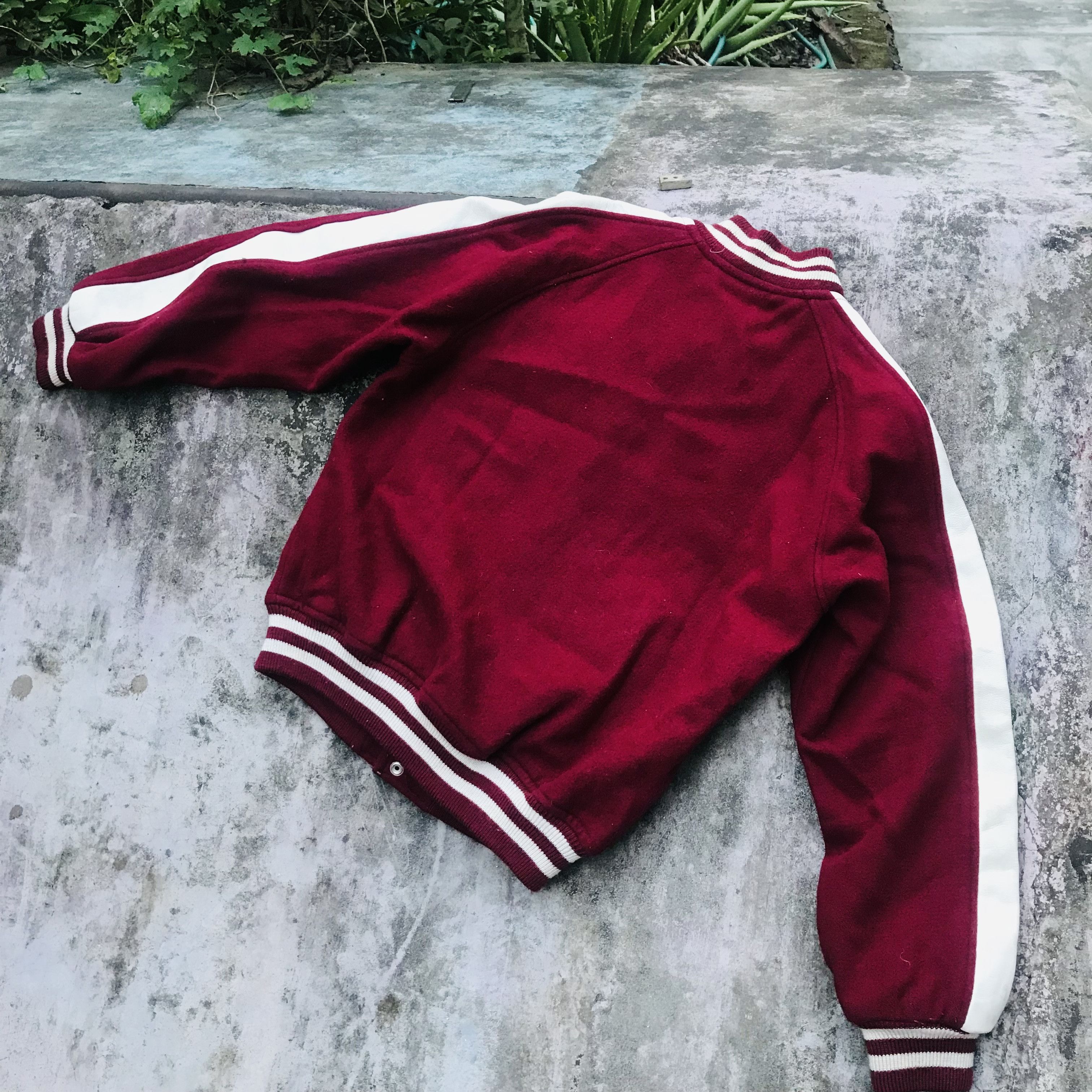 Vintage × Wrangler Vintage Wrangler Teddy Jacket Size US M / EU 48-50 / 2 - 7 Thumbnail
