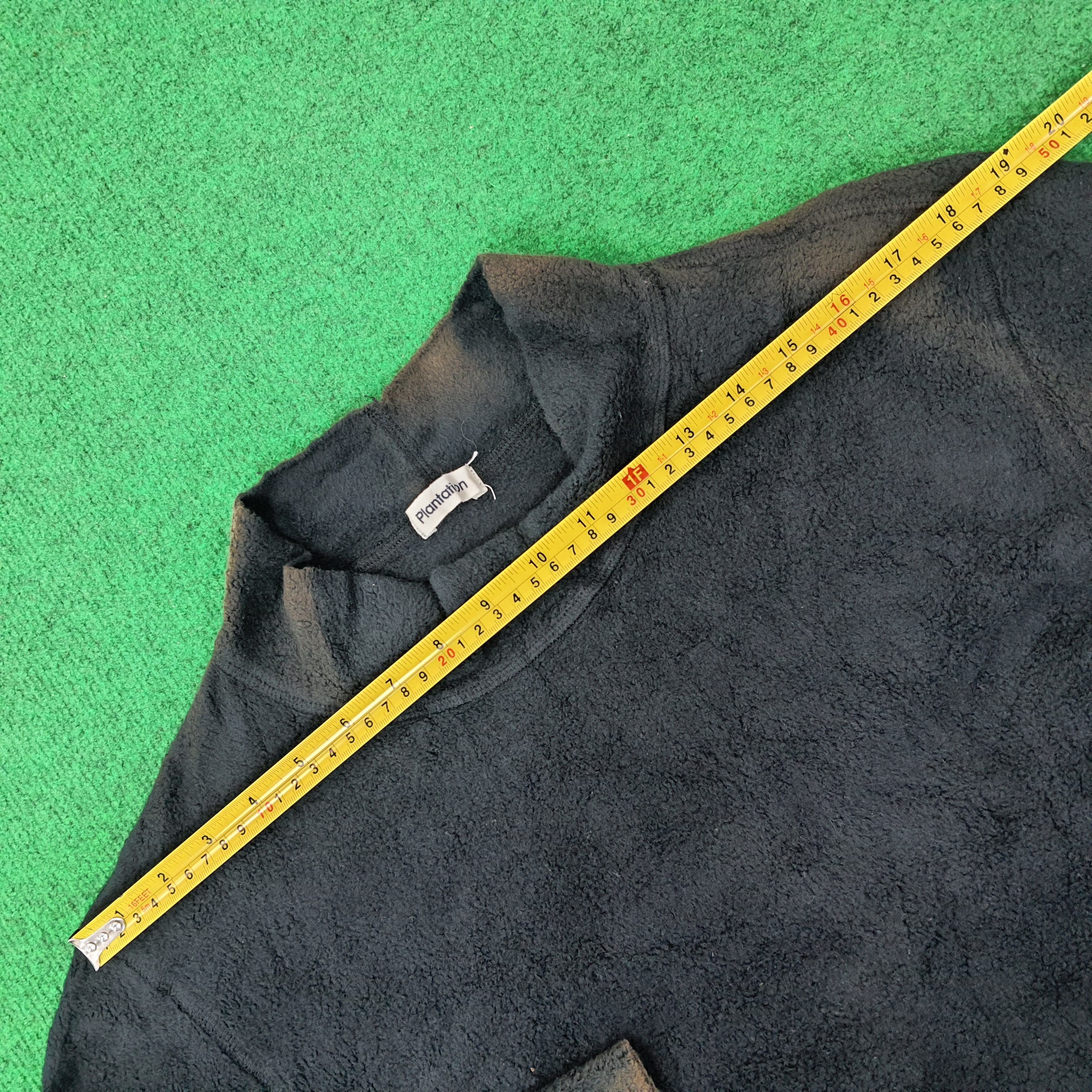 Issey Miyake Vintage Plantation by Issey Miyake Sweatshirt C254N26 Size S / US 4 / IT 40 - 8 Thumbnail