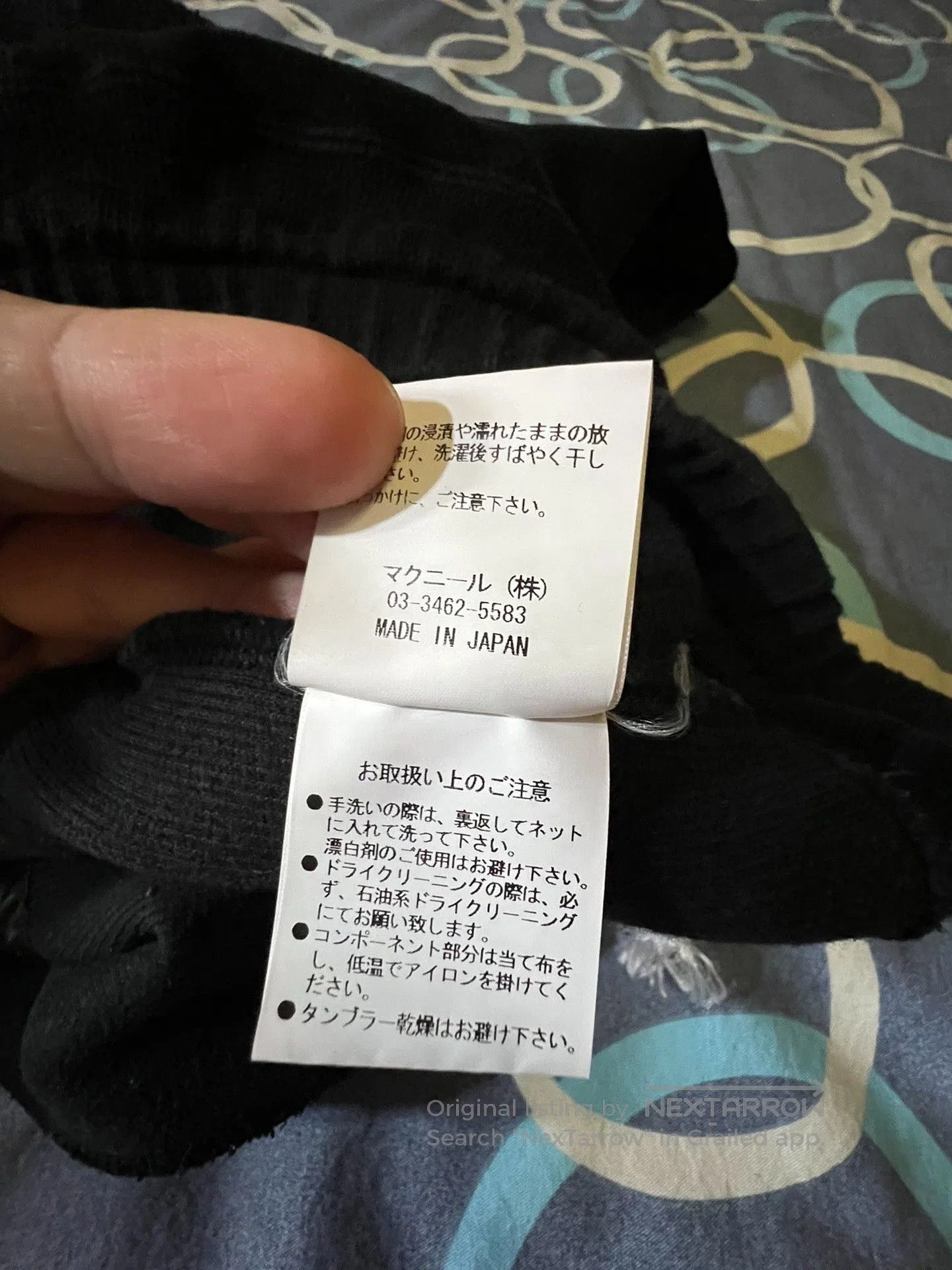 Roar Roar Large Crystal Logo 7/8 Pants. Size US 26 / EU 42 - 8 Thumbnail