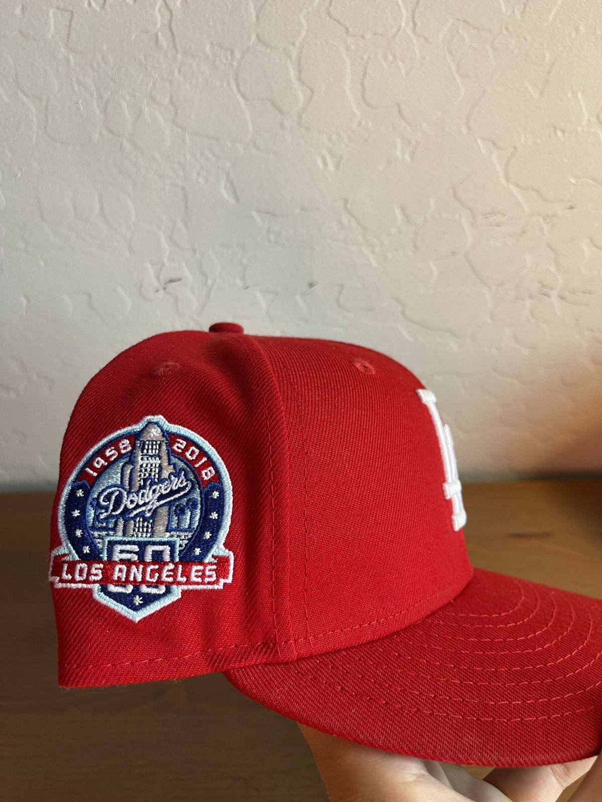 Hat Club × New Era LA Dodgers fitted hat Size ONE SIZE - 2 Thumbnail