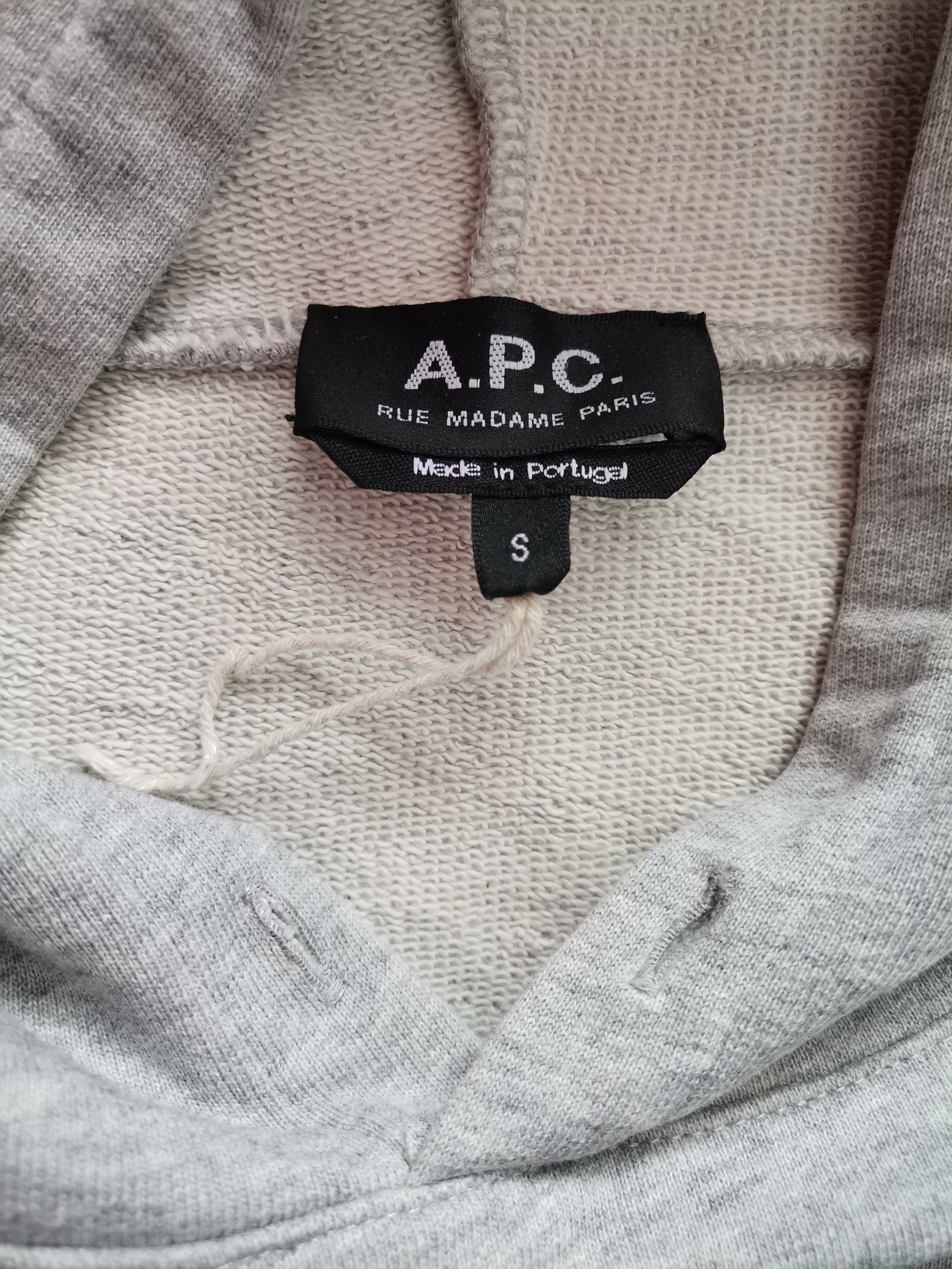 A.P.C. A.P.C. Women's Hoodie Size S / US 4 / IT 40 - 3 Thumbnail