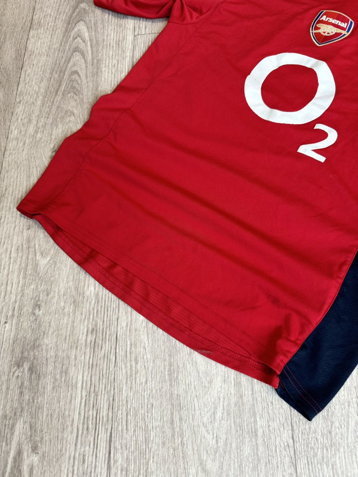 🔷Vintage Nike Arsenal 2002/2006 Soccer jersey🔷
