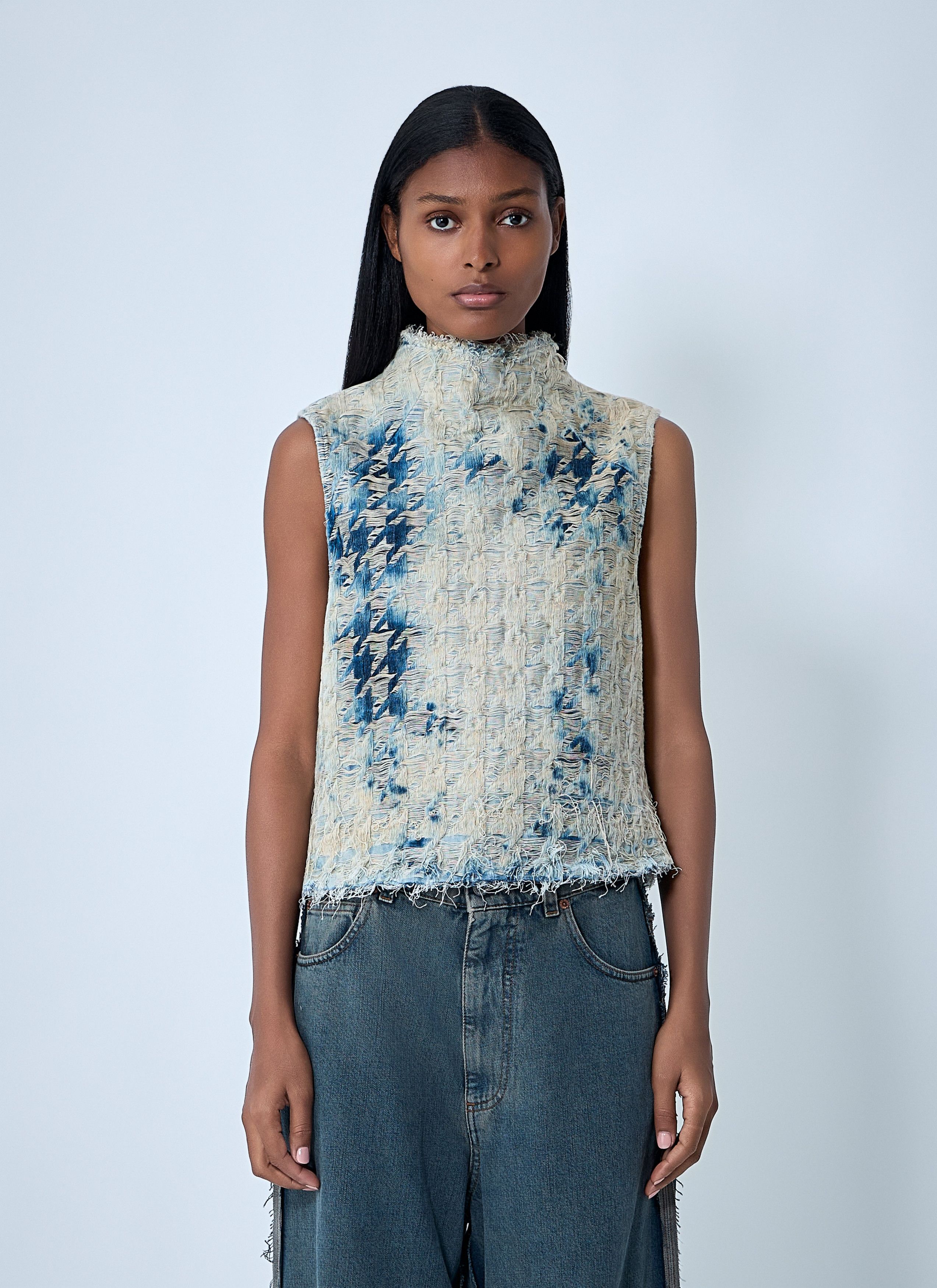 Diesel De-Tapi-Fsh 2 Top Size XS / US 0-2 / IT 36-38 - 1 Thumbnail