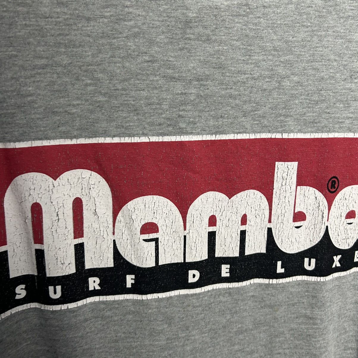 Mambo Vintage Mambo big logo surf streetwear 2000’s tee size XL Size US XL / EU 56 / 4 - 3 Thumbnail