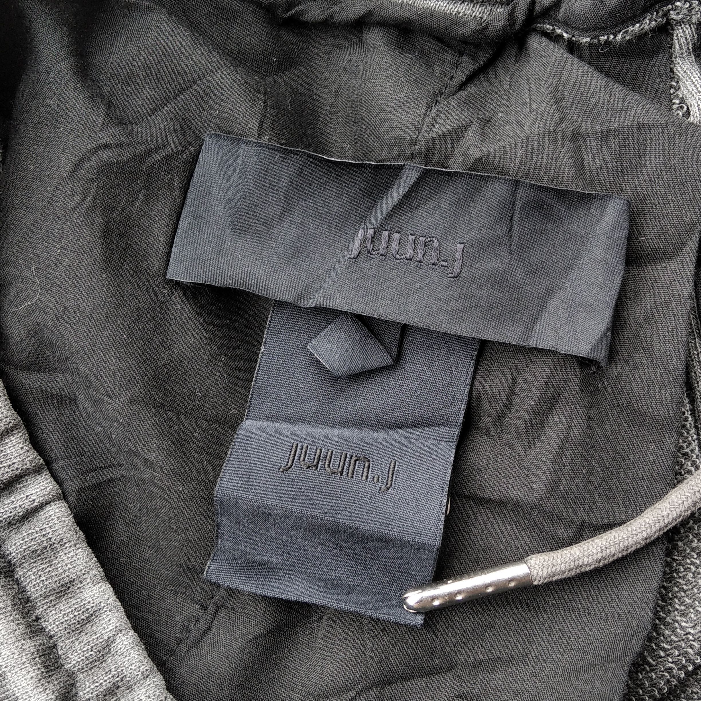 Juun.J JUUN.J Cargo Sweatpants Size US 31 - 5 Thumbnail