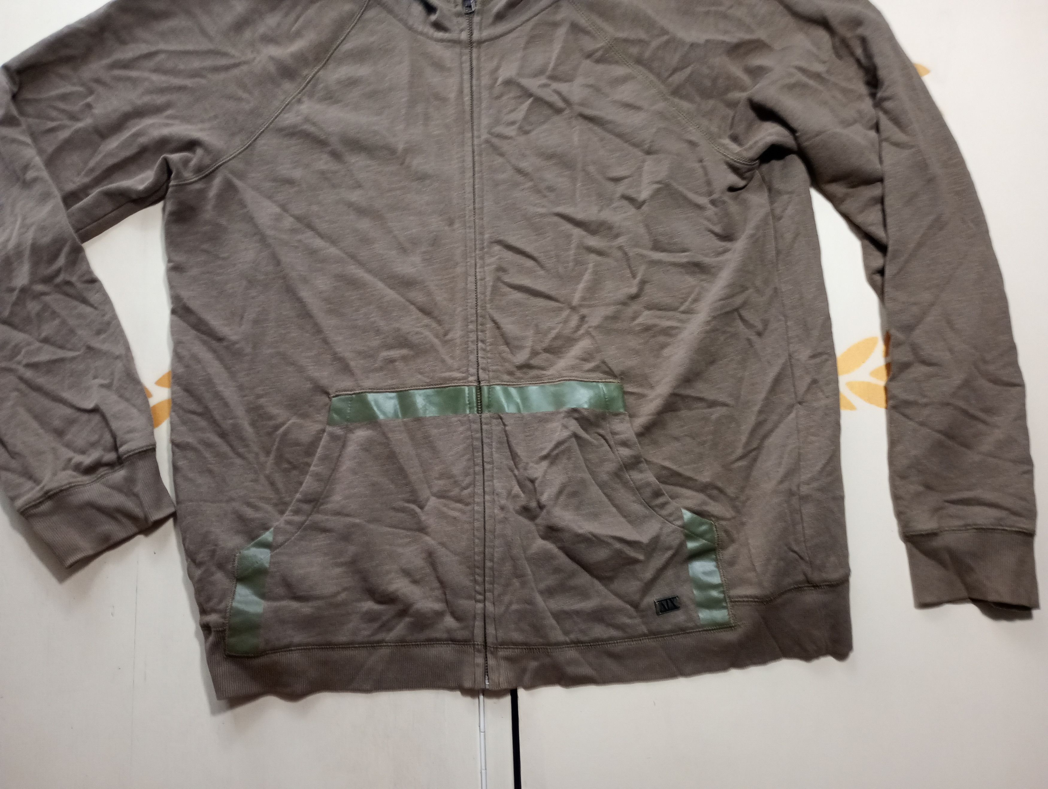 Armani Exchange Armani Exchange Hoodie Size US XXL / EU 58 / 5 - 3 Thumbnail