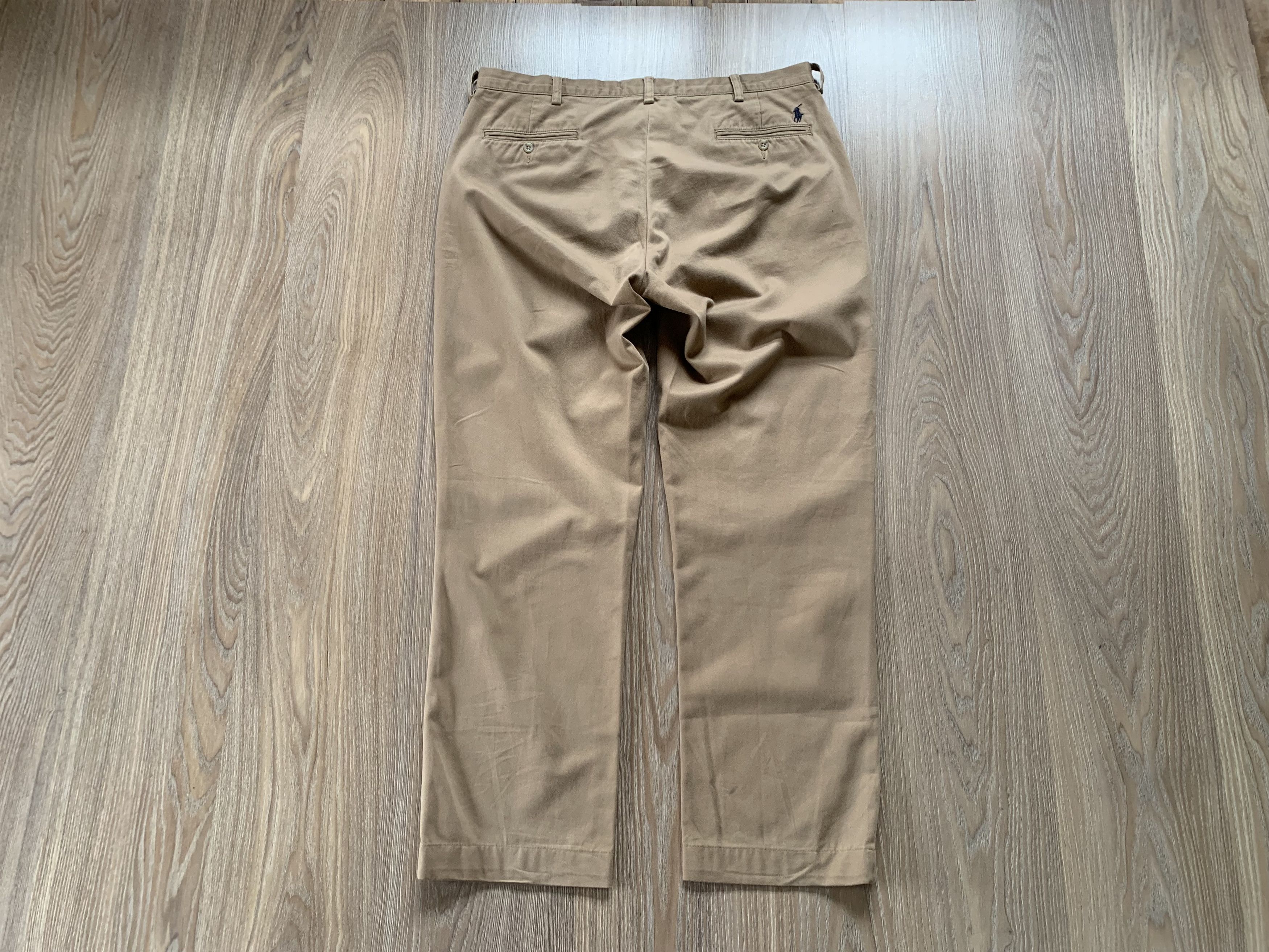 Polo Ralph Lauren Vintage Polo by Ralph Lauren Smith Pant Chinos Size US 38 / EU 54 - 3 Thumbnail