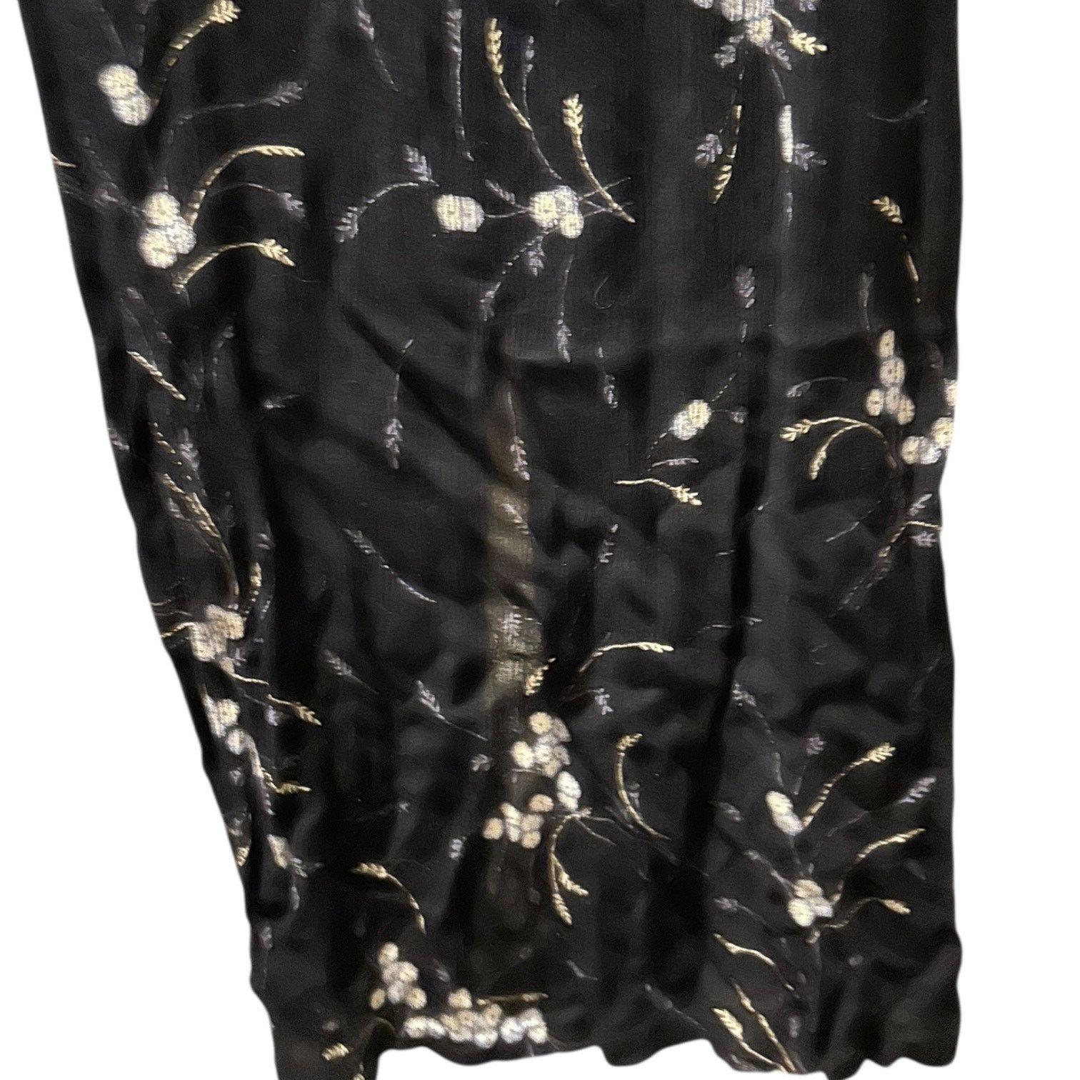 Other Y2K Country Seat dress blue white floral size 5/6 long Size M / US 6-8 / IT 42-44 - 7 Thumbnail