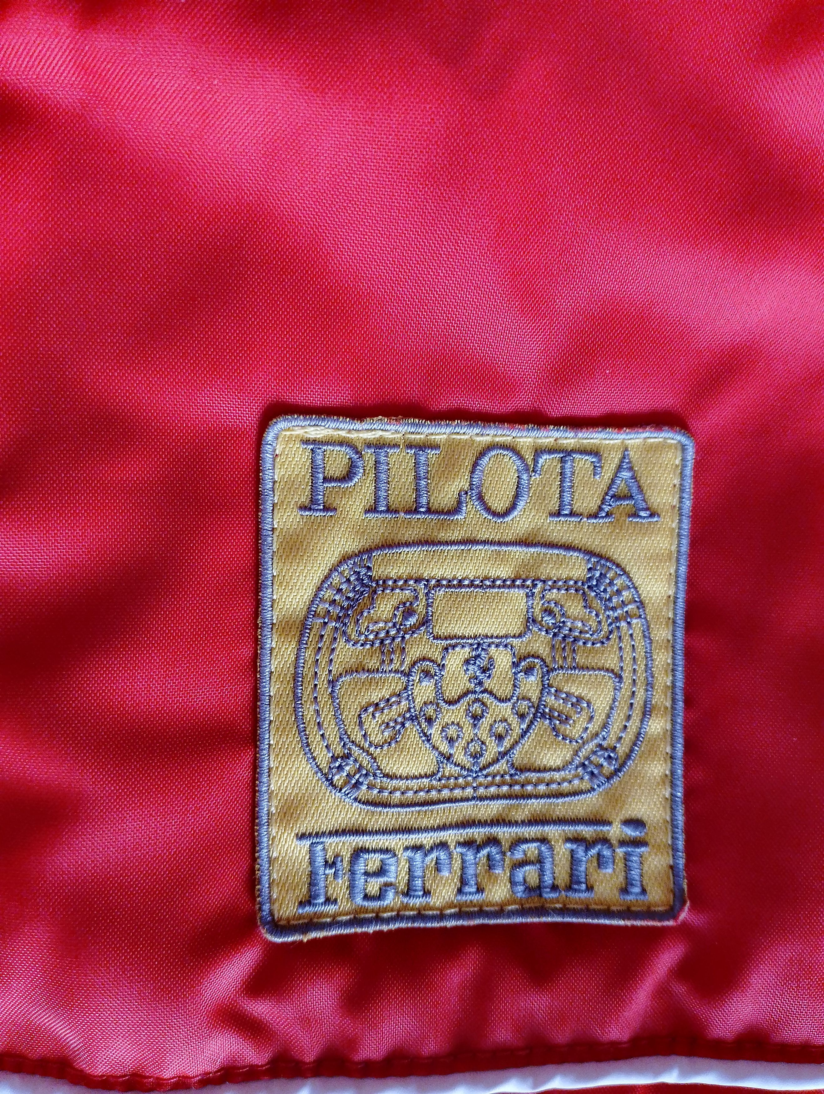Ferrari × Fila Fila Ufficial Team Ferrari Pilot Size US L / EU 52-54 / 3 - 9 Thumbnail