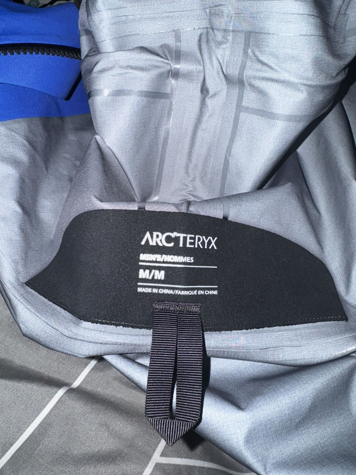 Arcteryx Alpha Sv [COMES WITH TAGS]
