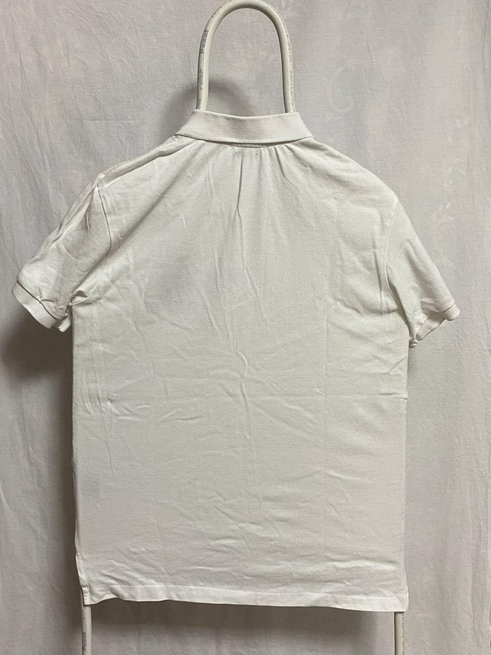 Polo Ralph Lauren 👕 Polo Ralph Lauren Classic White Polo Size US M / EU 48-50 / 2 - 2 Thumbnail