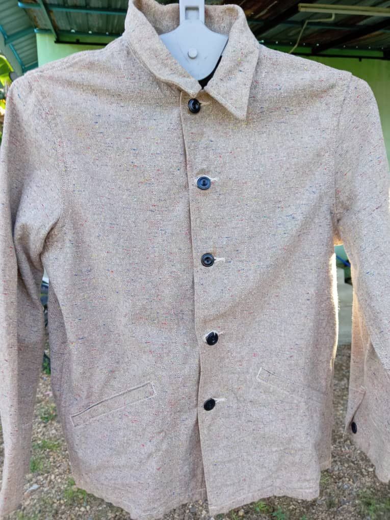 Sugar Cane × Toyo Enterprises JACKET SUGAR CANE & CO Size US M / EU 48-50 / 2 - 1 Thumbnail