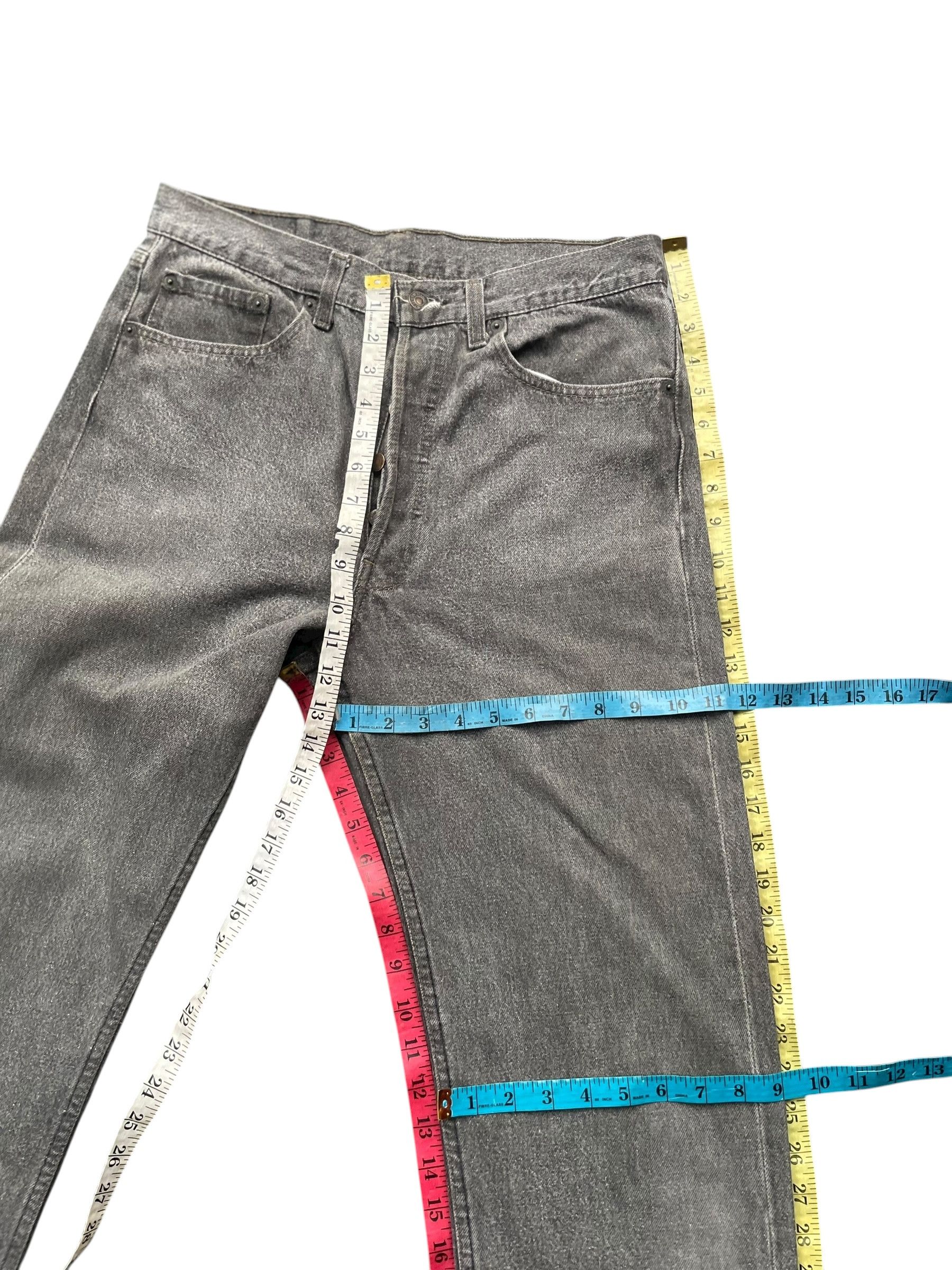 Levi's Vintage 1992 Levis 501 USA Size US 32 / EU 48 - 16 Thumbnail
