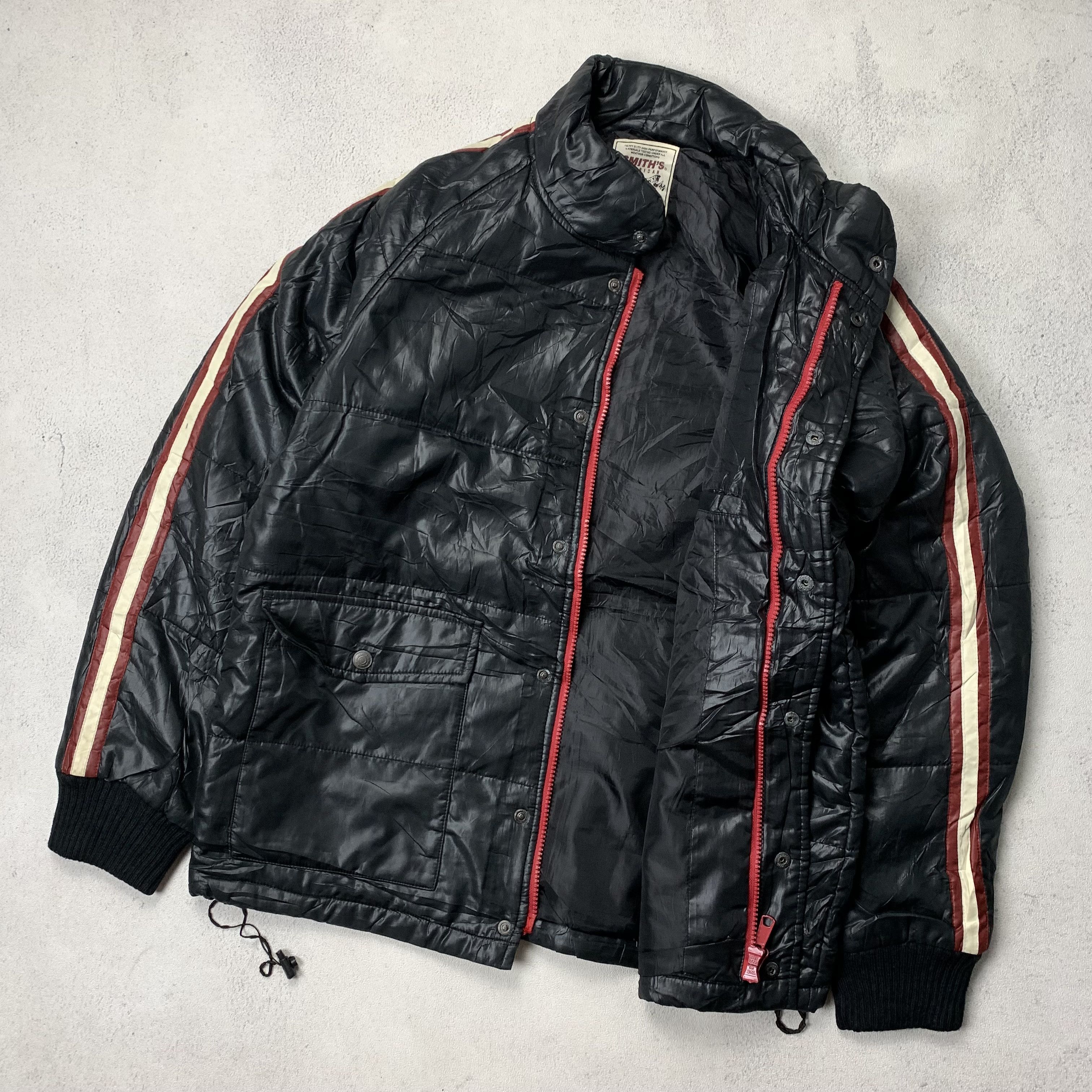 Japanese Brand Smith’s American Puffer Jacket Size US M / EU 48-50 / 2 - 4 Thumbnail