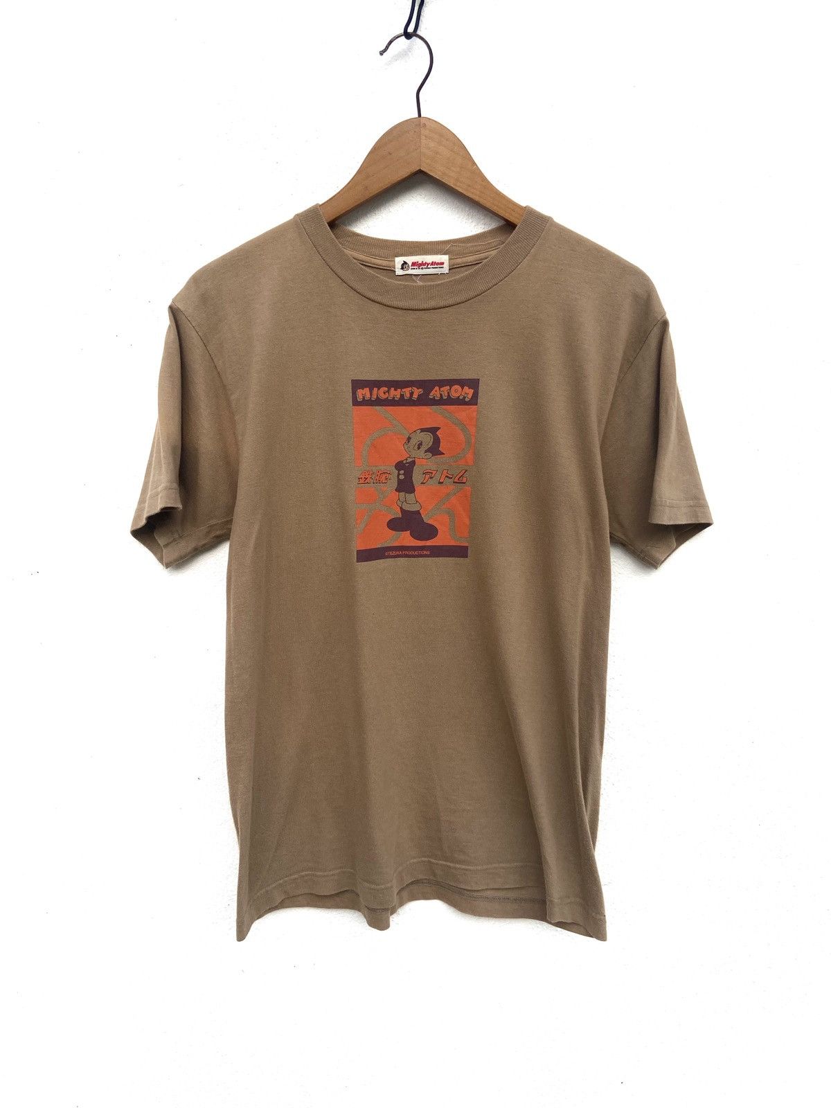Anime 🔥 Vintage 90s Vintage Mighty Atom t shirt Anime japan Size US M / EU 48-50 / 2 - 1 Thumbnail