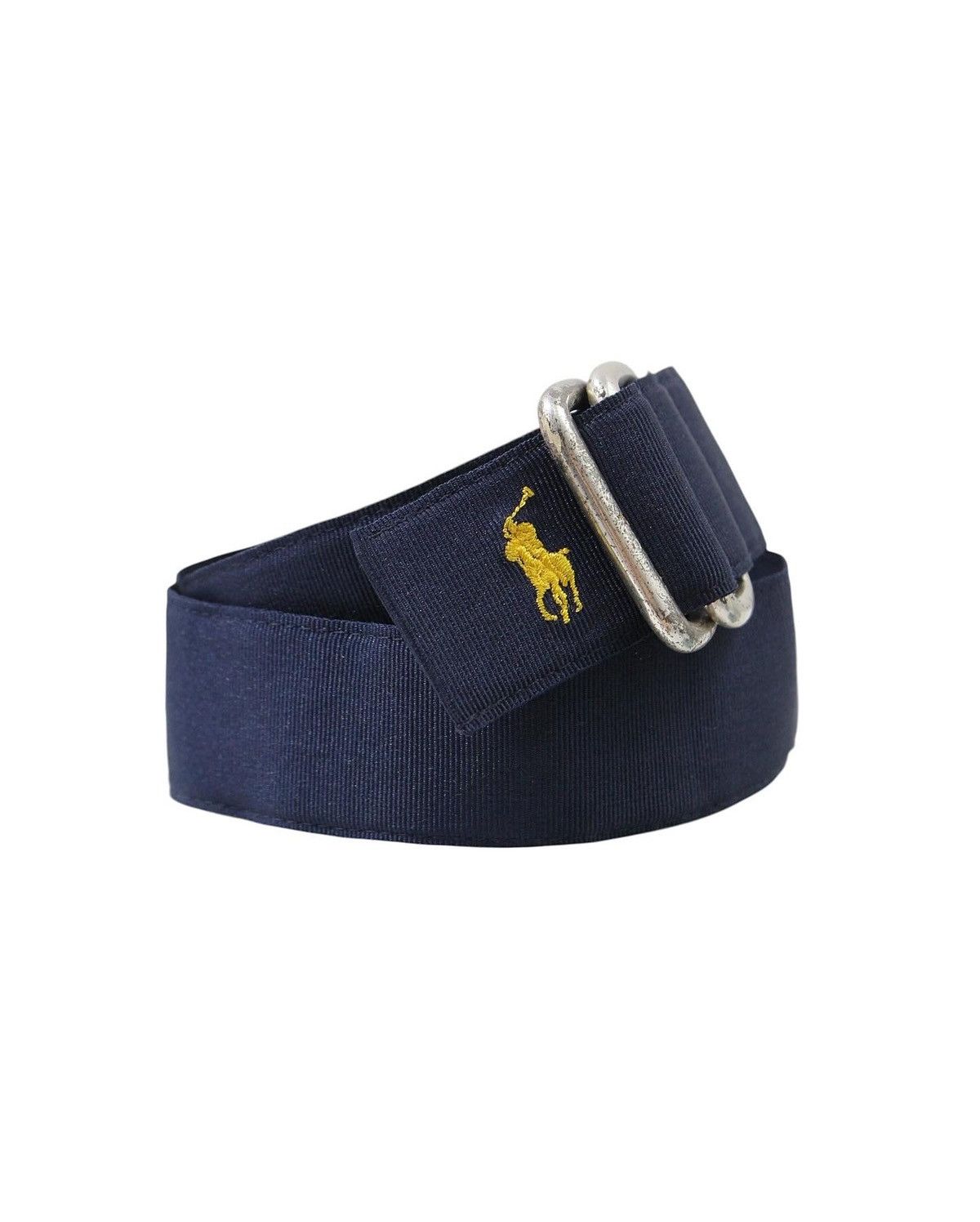 Polo Ralph Lauren 1990S POLO RALPH LAUREN D-RING BELT Size ONE SIZE - 2 Thumbnail