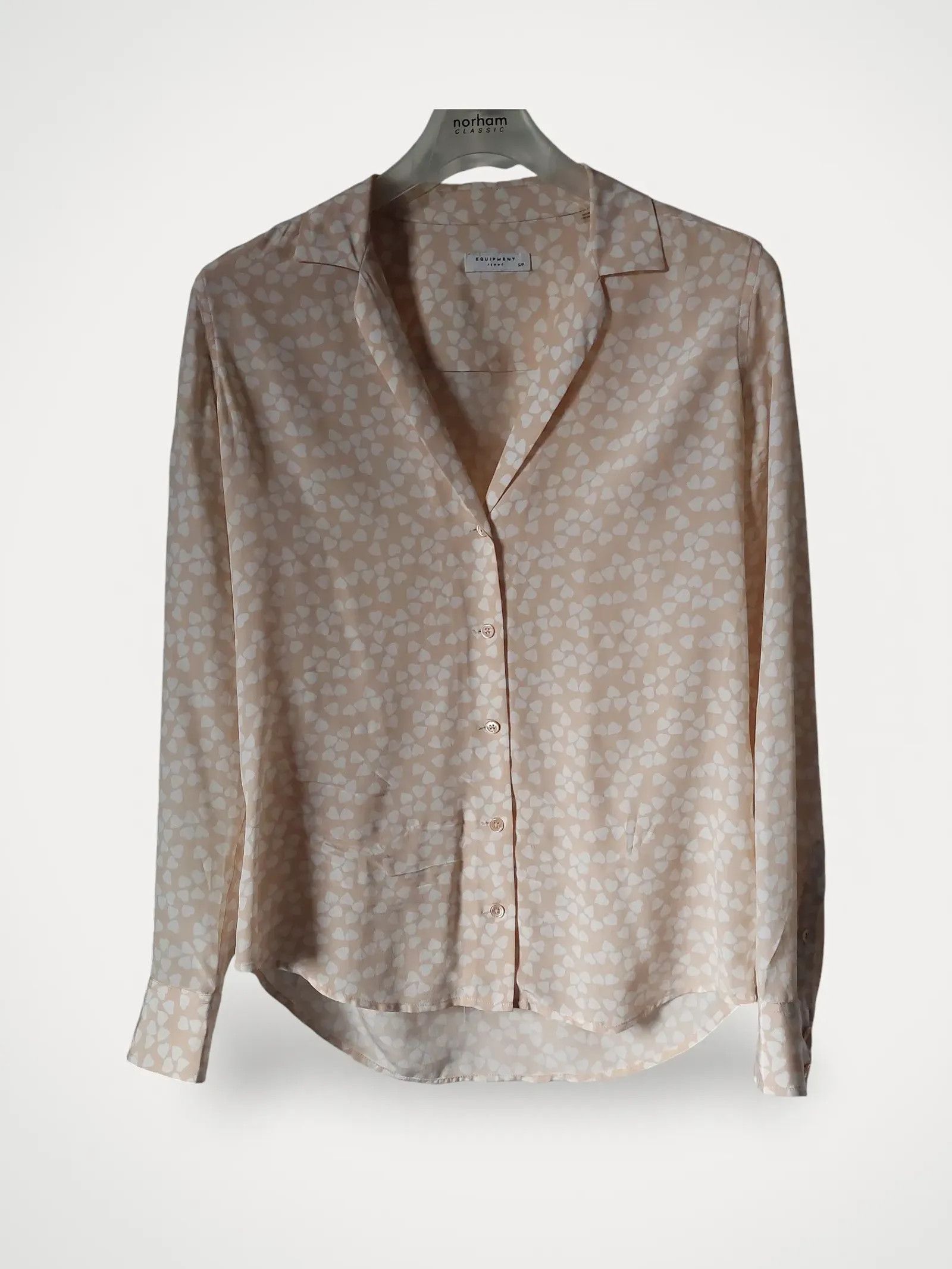 Equipment Equipment Blouse Size S / US 4 / IT 40 - 1 Thumbnail