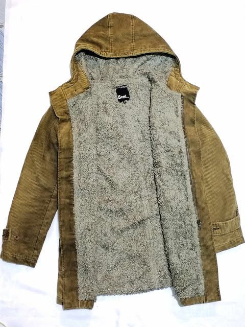 5cm Vintage Hunter Parka-Hooded Jacket Size US L / EU 52-54 / 3 - 2 Thumbnail