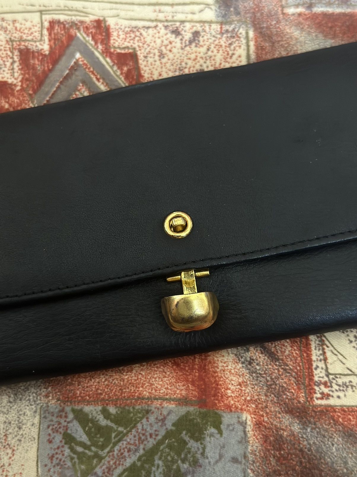 Alexander McQueen ALEXANDER MCQUEEN LEATHER SKULL WALLET Size ONE SIZE - 5 Thumbnail