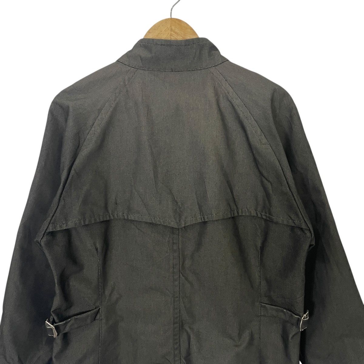 Japanese Brand Vintage Takeo Kikuchi Zipper Ups Jacket Size US L / EU 52-54 / 3 - 8 Thumbnail