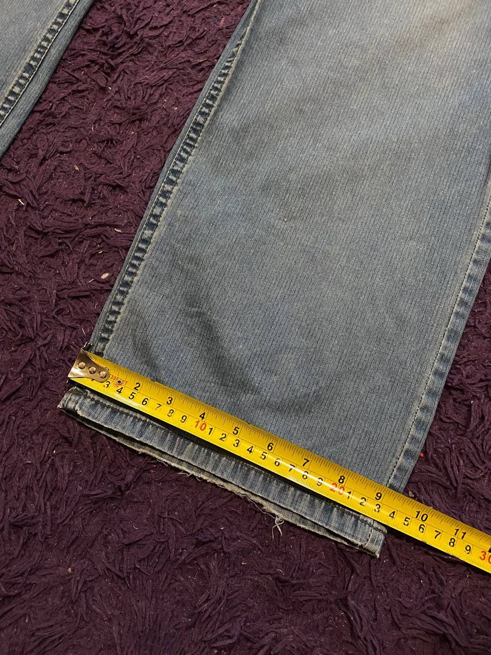 Levi's Denim pants Levi's 509 comfort vintage jeans blue W34 Y2K Size US 34 / EU 50 - 16 Thumbnail